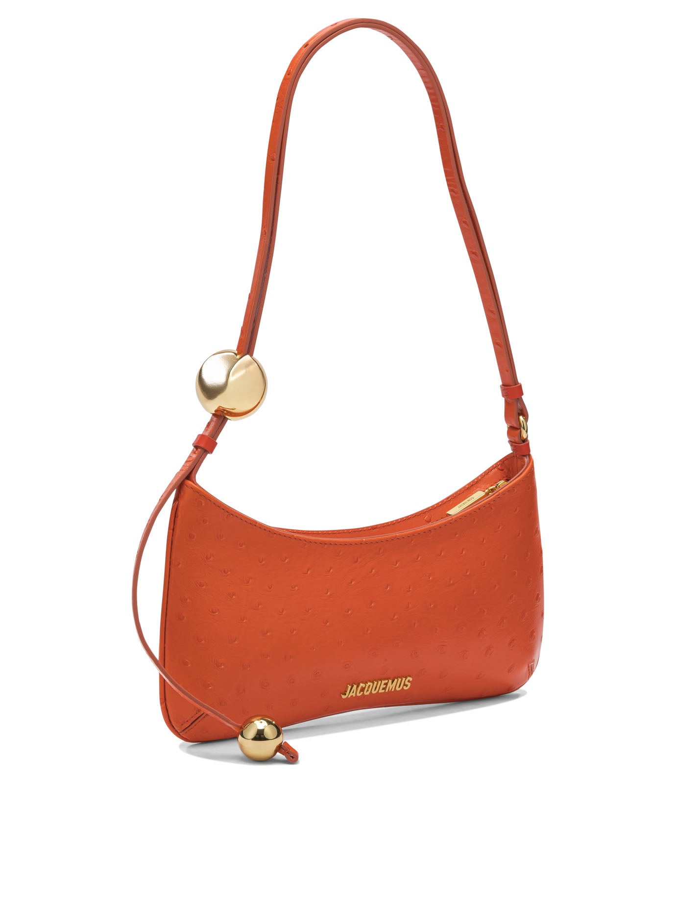 Jacquemus Le Bisou Perle Small Shoulder Bag