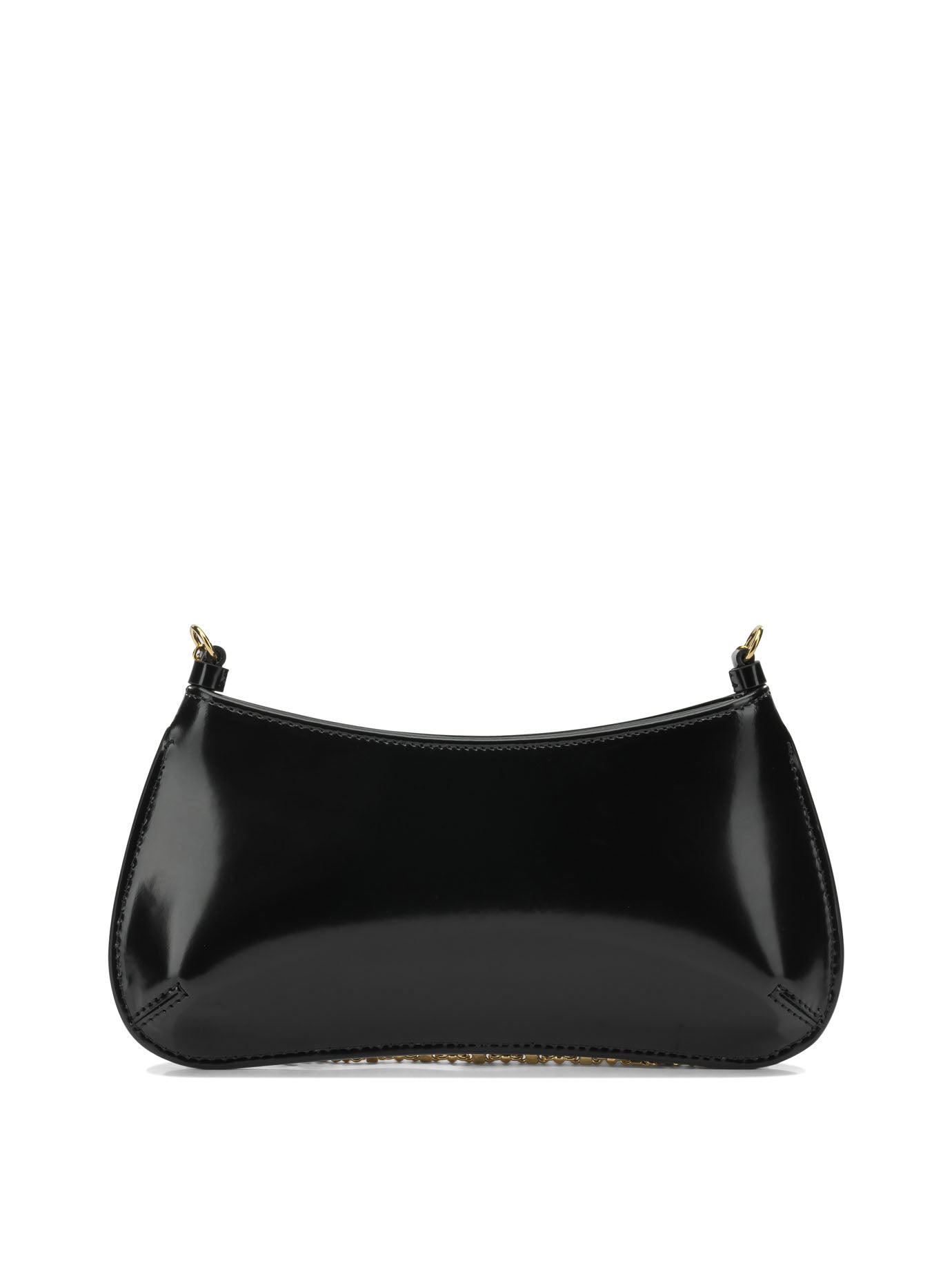 Jacquemus Le Petit Bisou Chaine Small Shoulder Bag