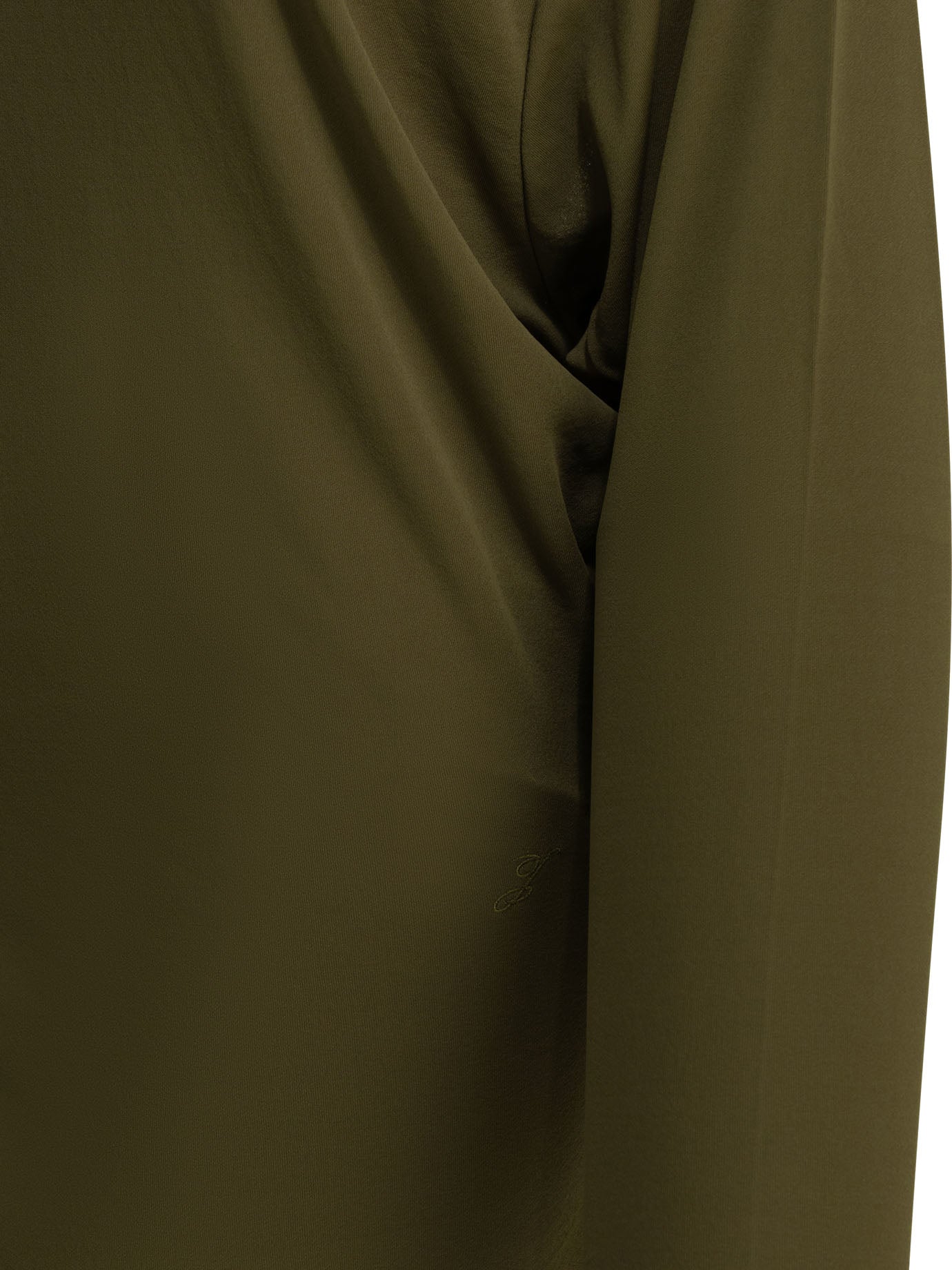 Jacquemus Mistral Short Dress