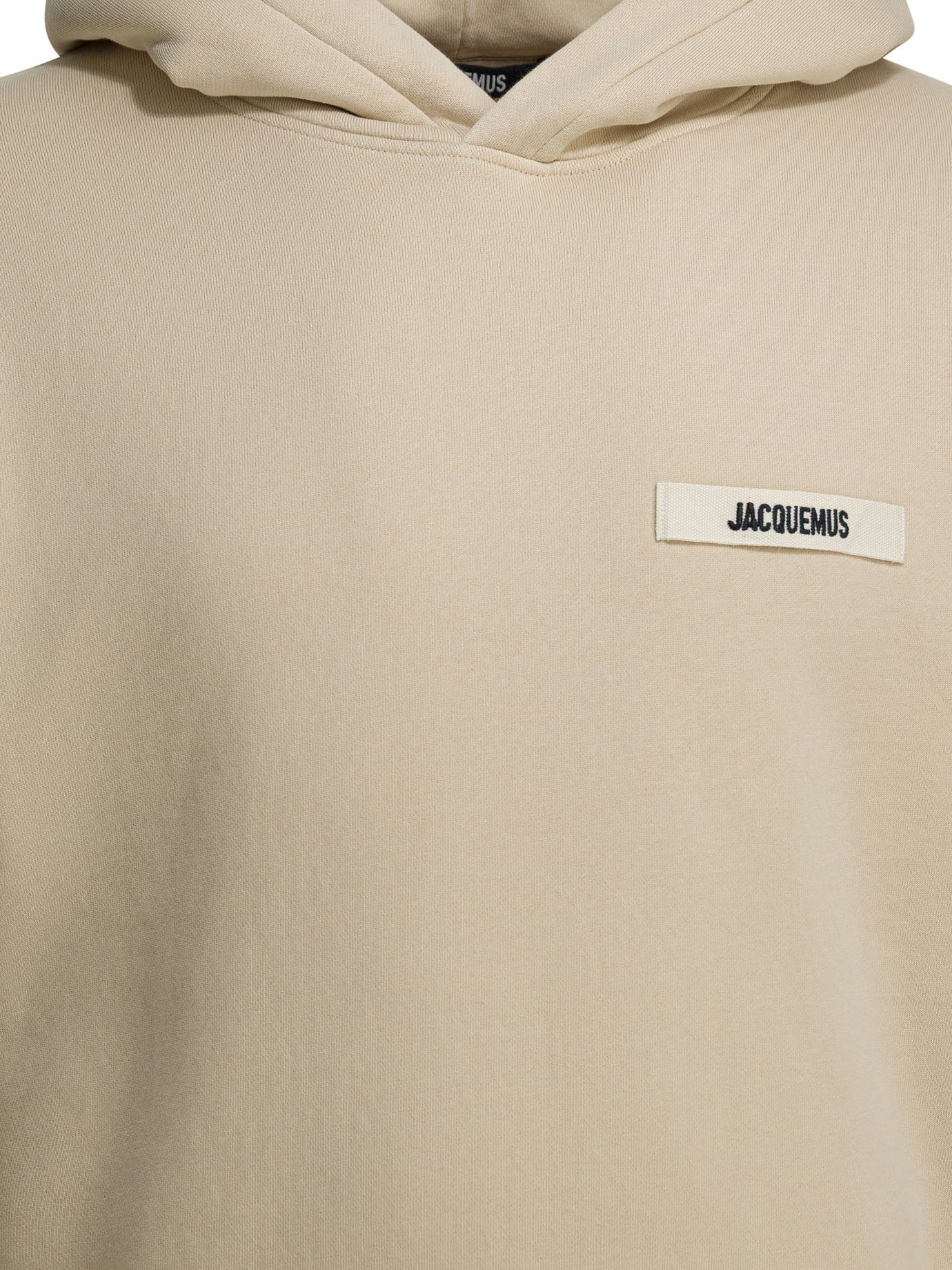 Jacquemus Gros Grain Hoodie