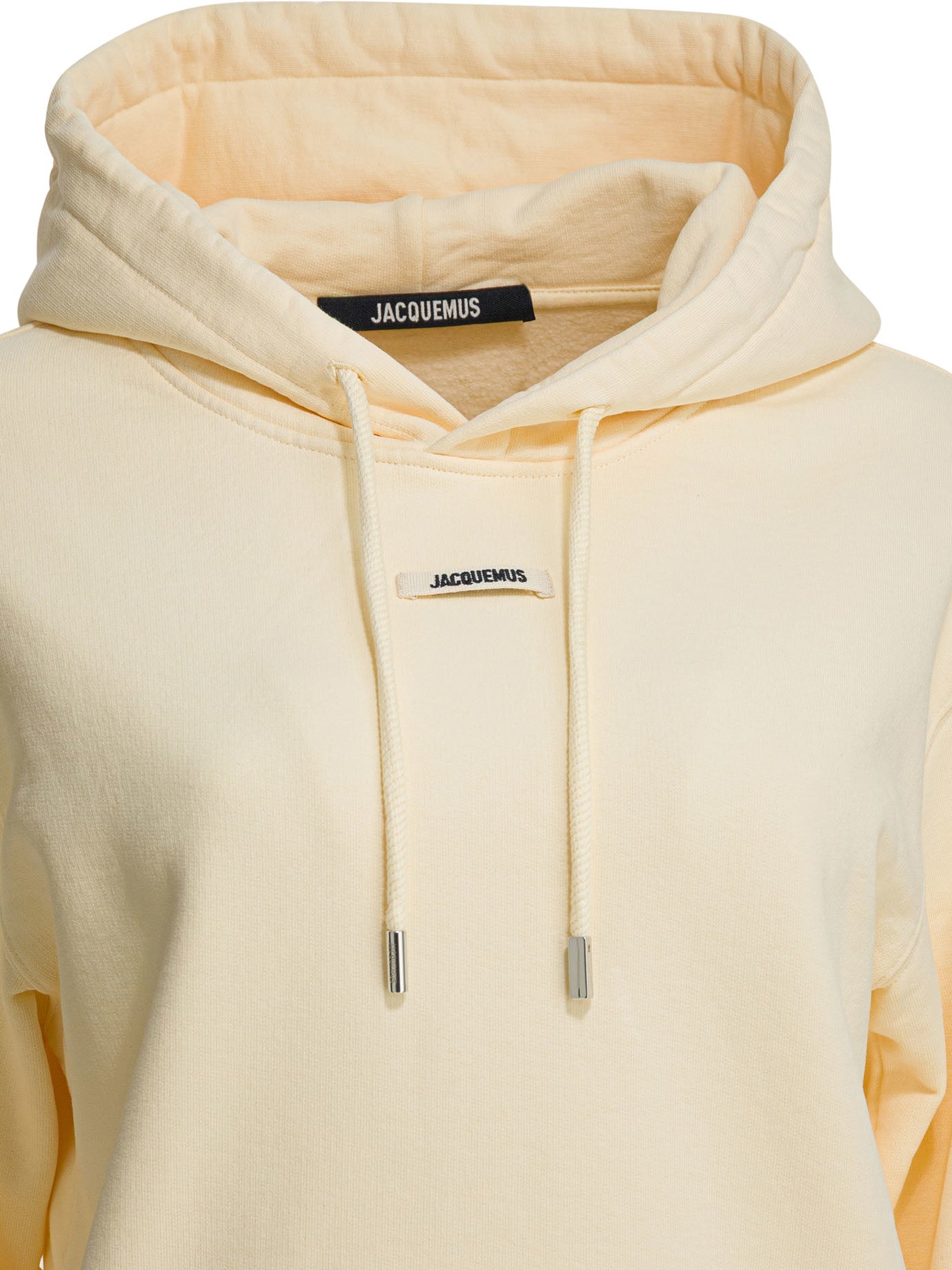 Jacquemus Gros Grain Hoodie