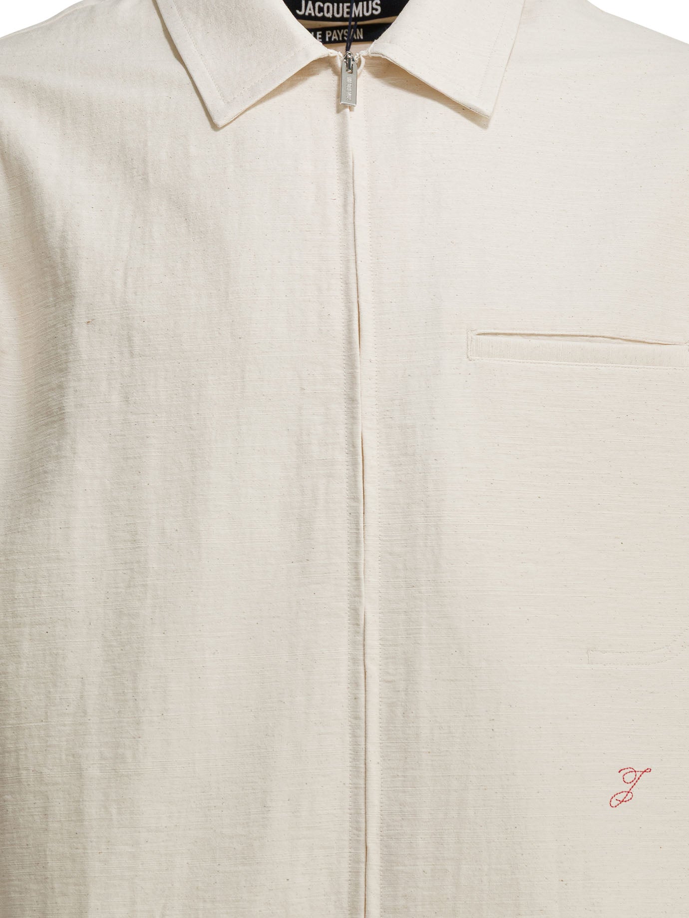 Jacquemus Mecano Workwear Shirt