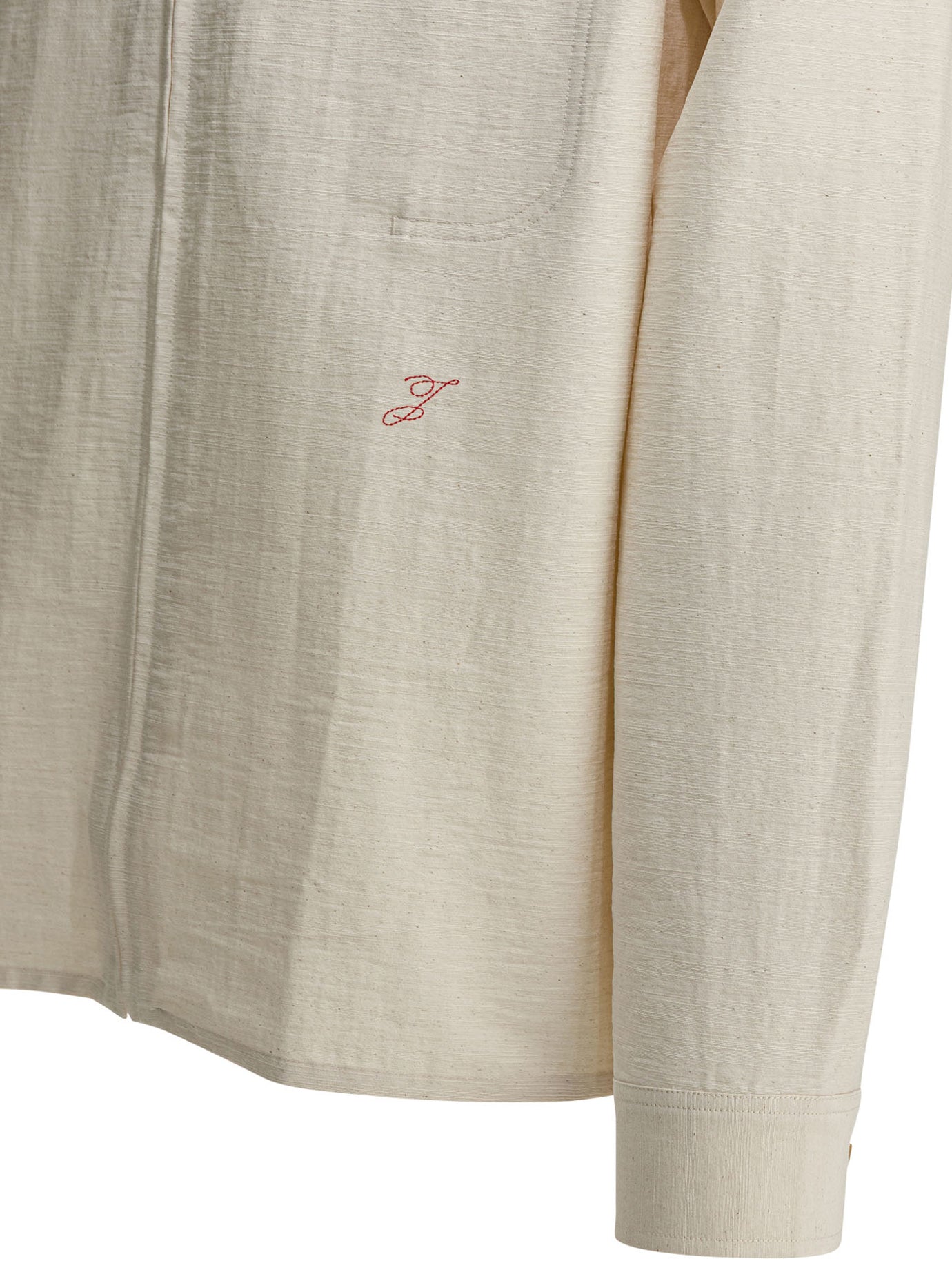 Jacquemus Mecano Workwear Shirt