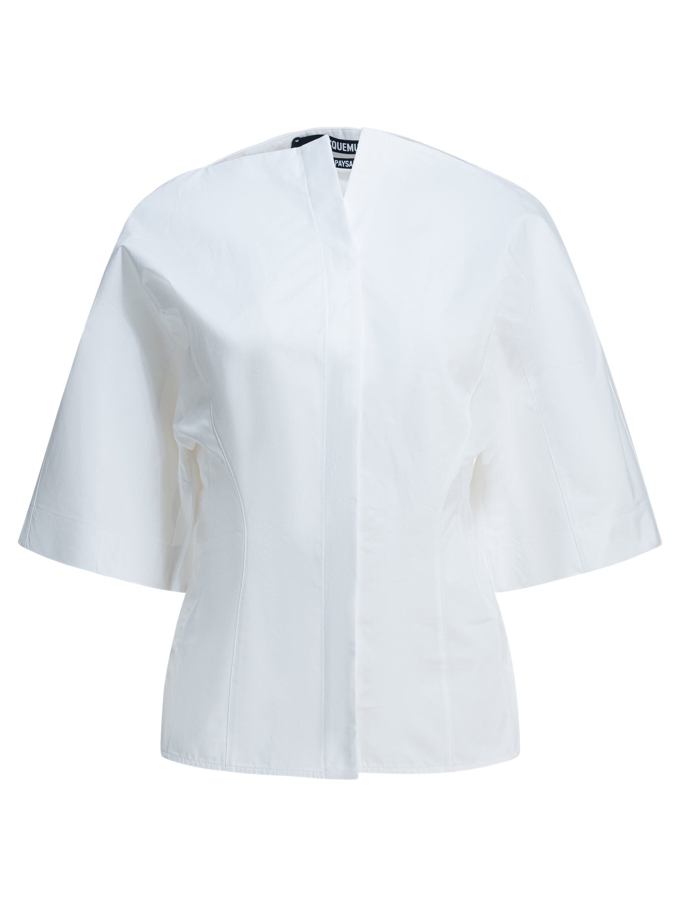 Jacquemus Moisson Casual Shirt