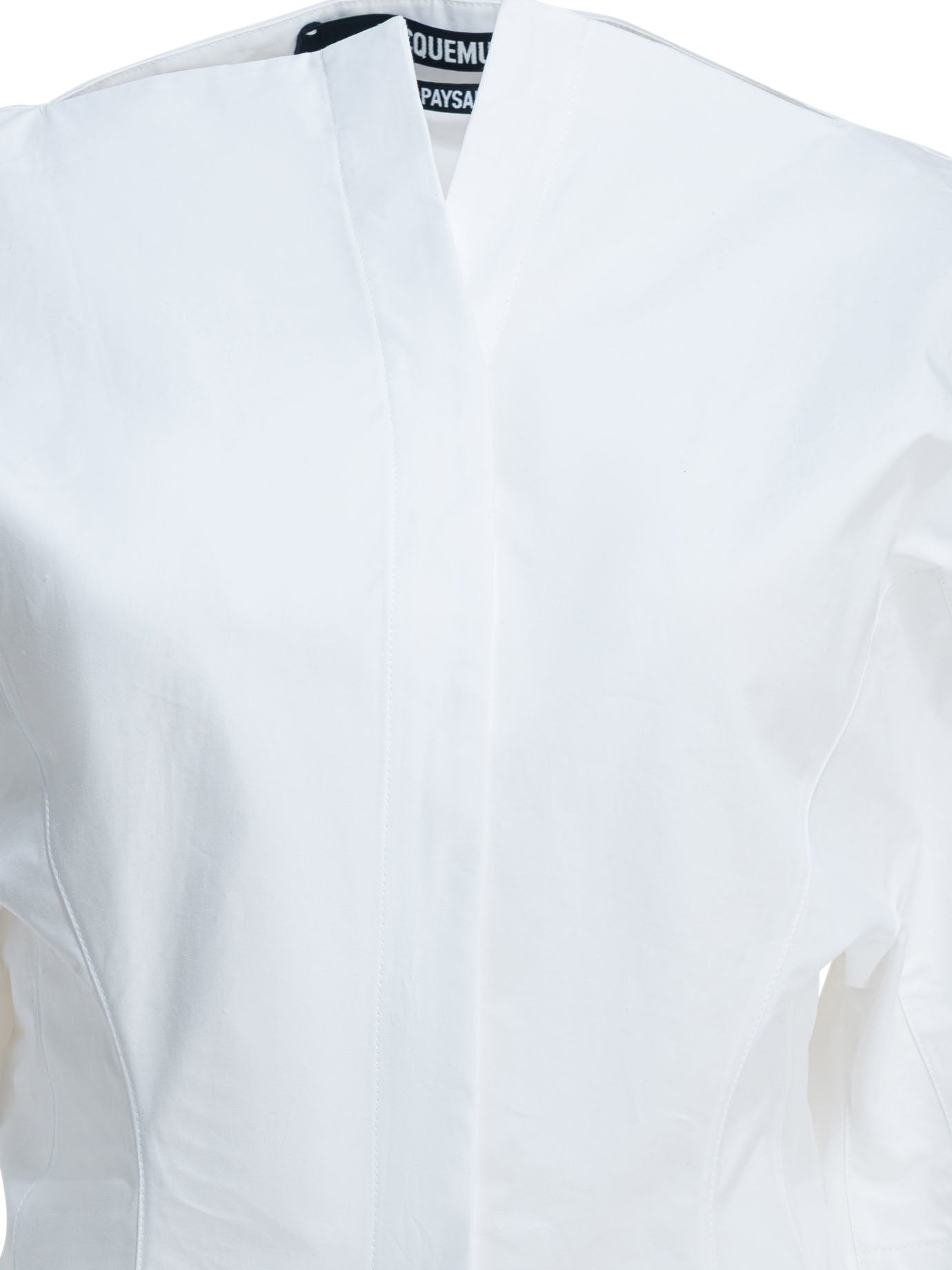 Jacquemus Moisson Casual Shirt