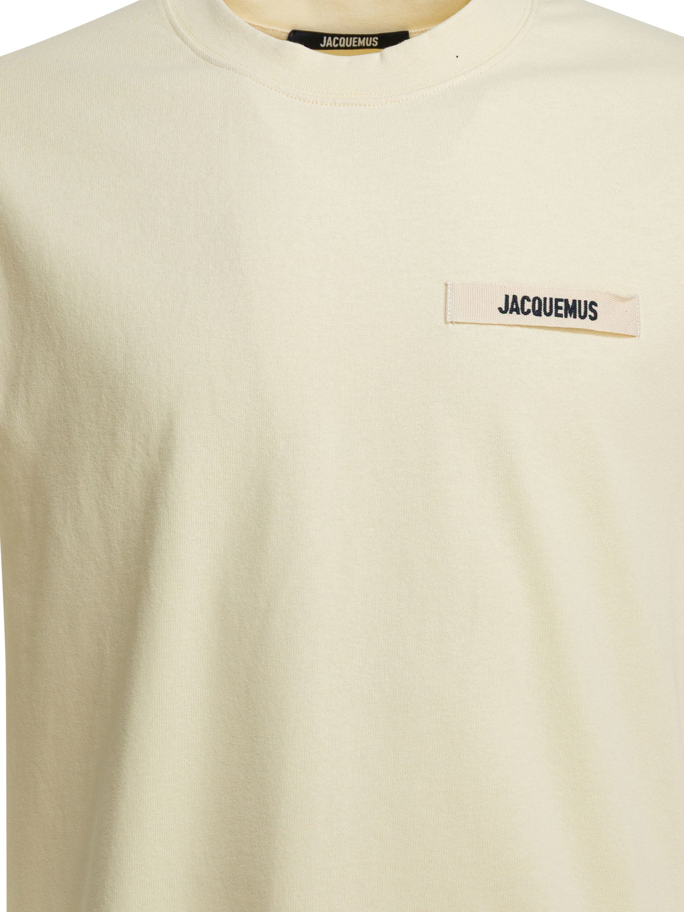 Jacquemus Gros Grain T-Shirt