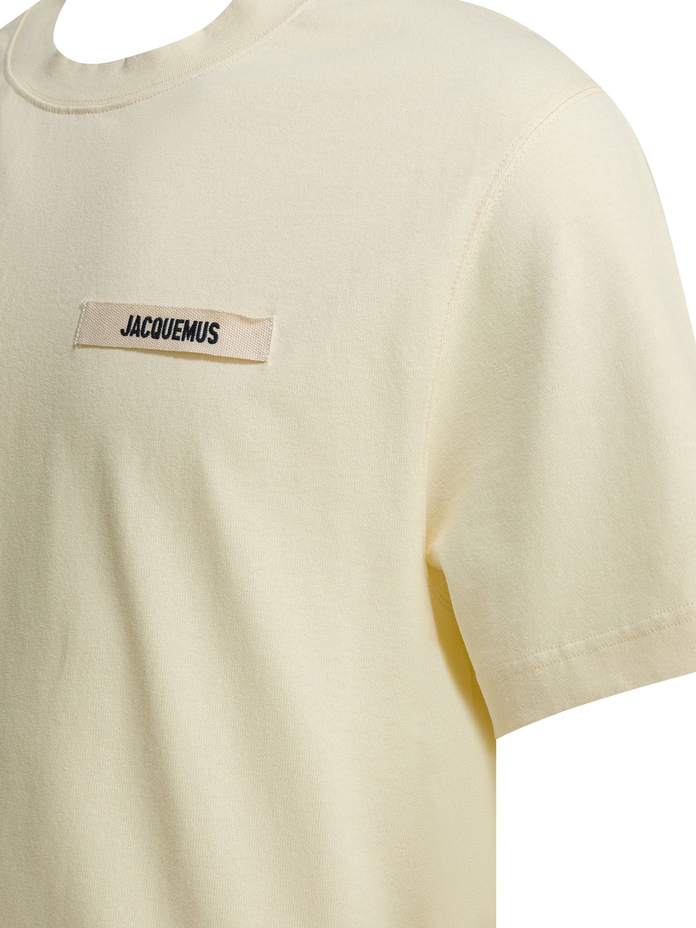 Jacquemus Gros Grain T-Shirt