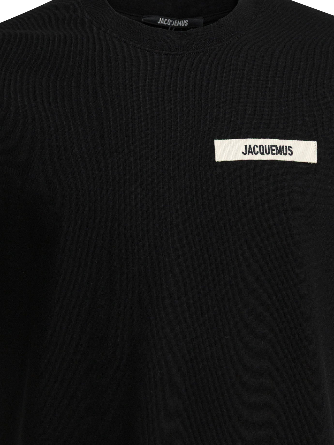 Jacquemus Gros Grain T-Shirt
