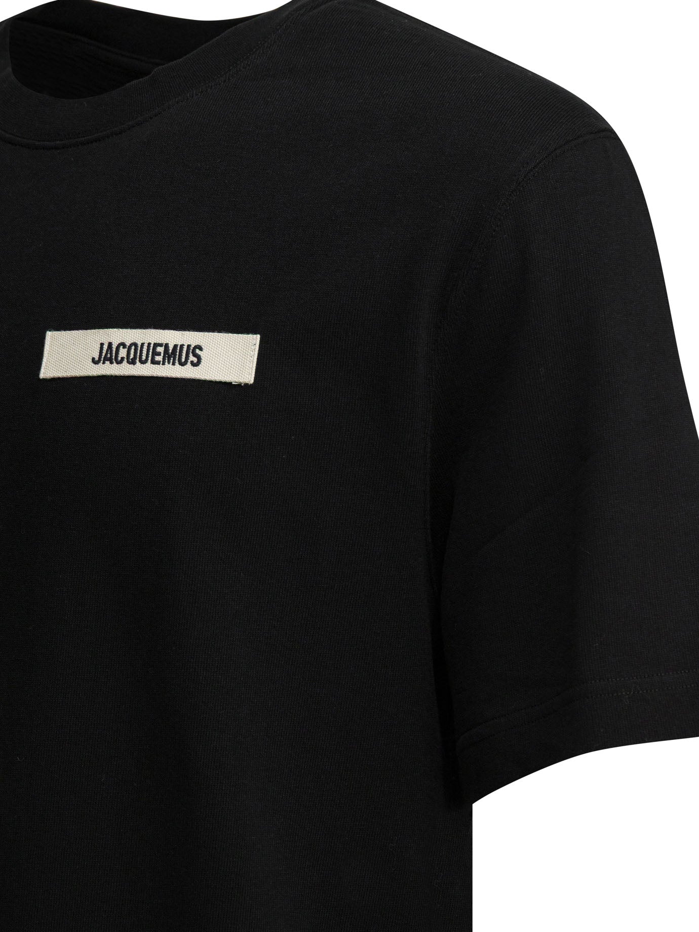 Jacquemus Gros Grain T-Shirt