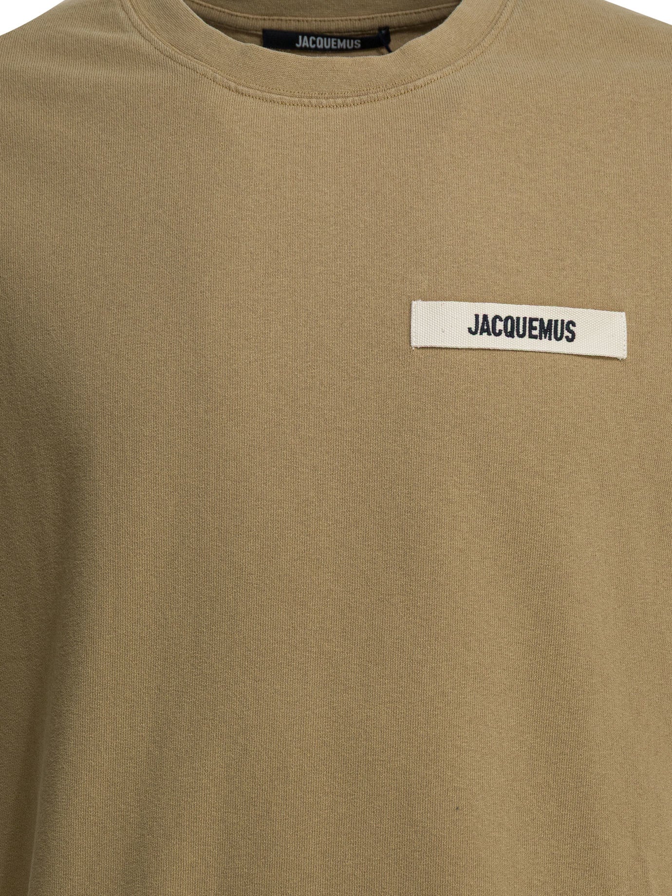 Jacquemus Gros Grain T-Shirt