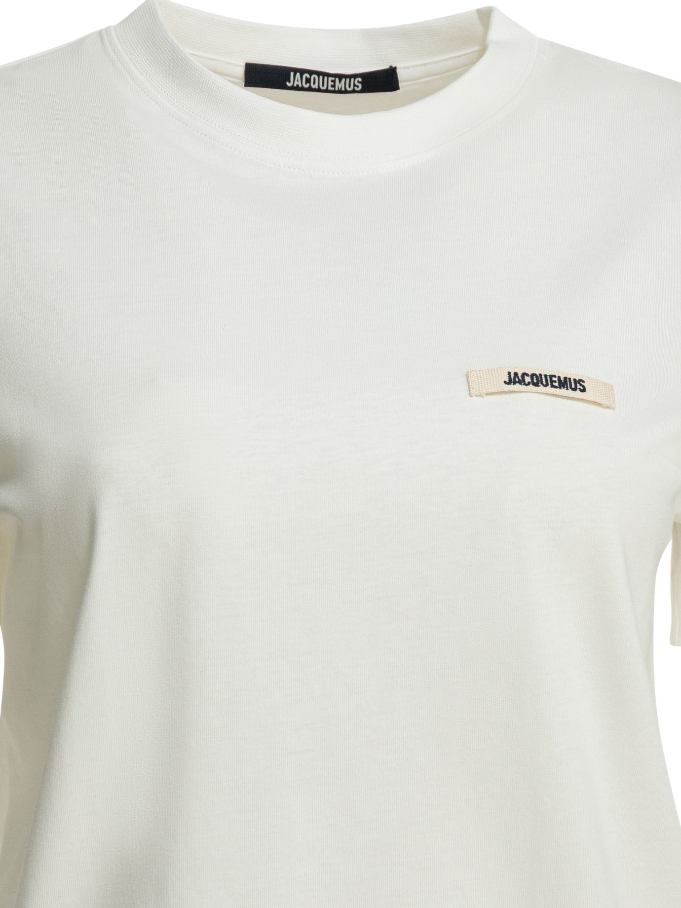 Jacquemus Gros Grain T-Shirt