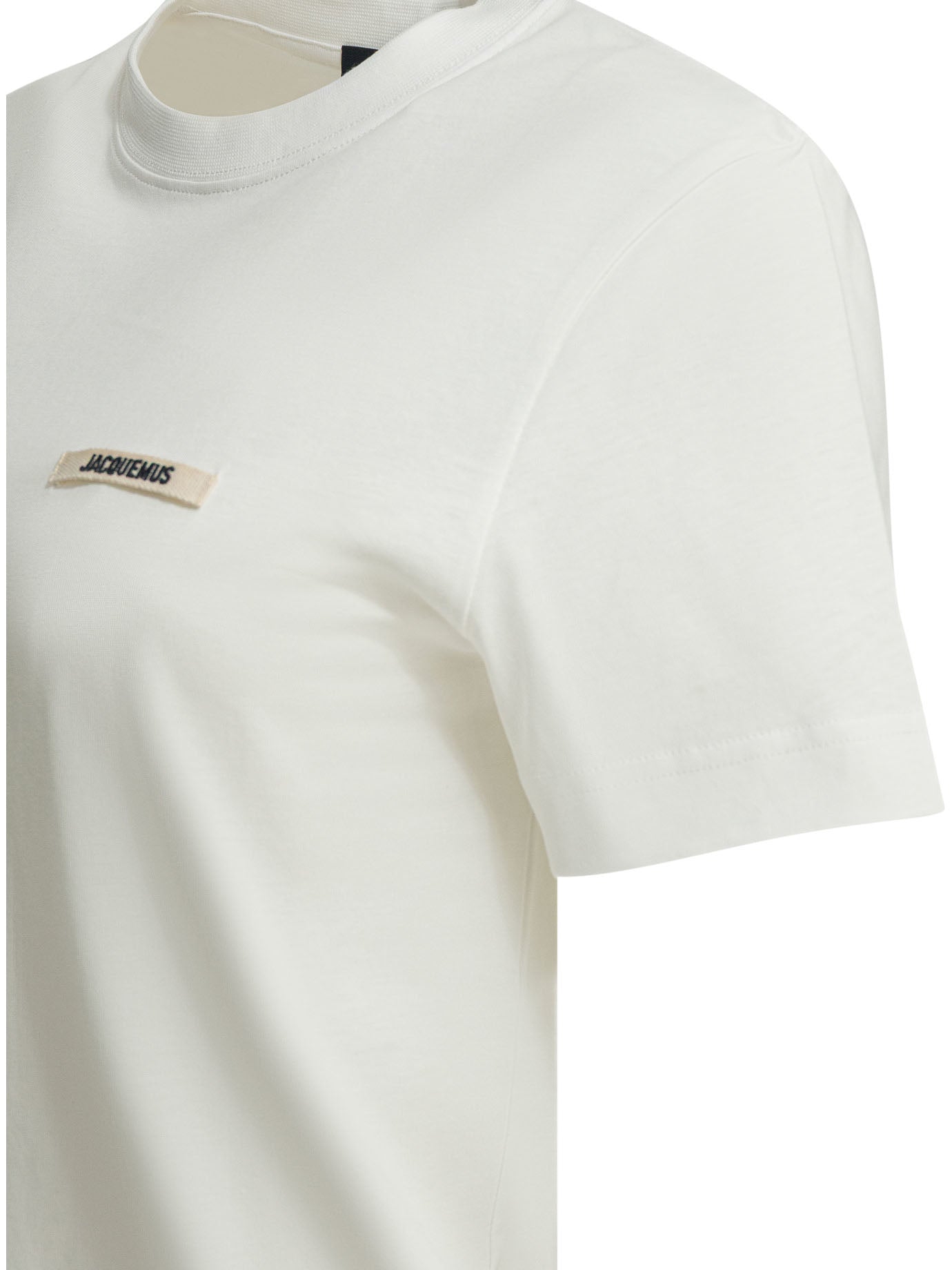 Jacquemus Gros Grain T-Shirt