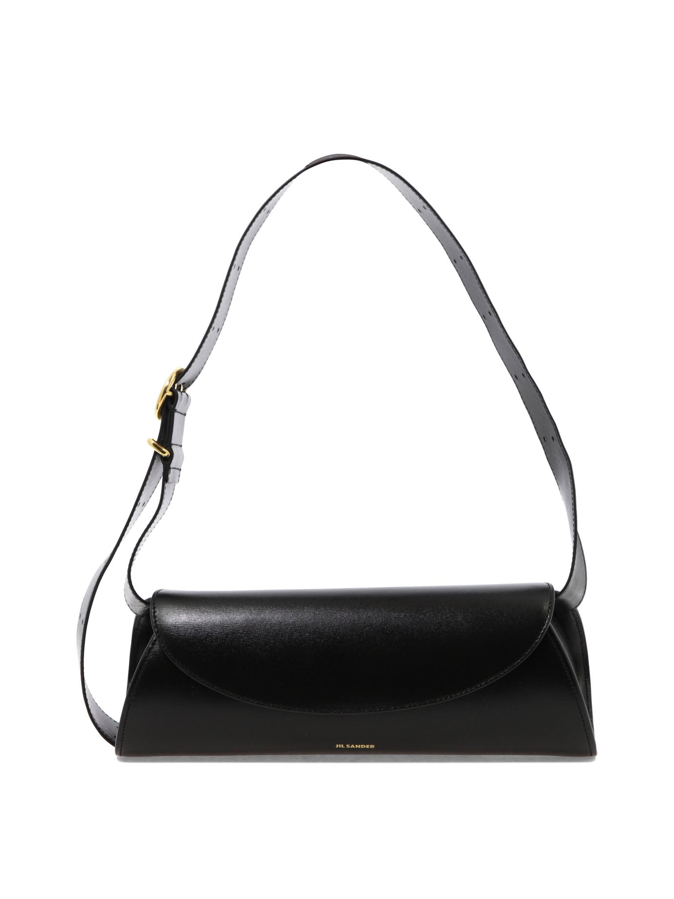 Jil Sander Cannolo Small Shoulder Bag