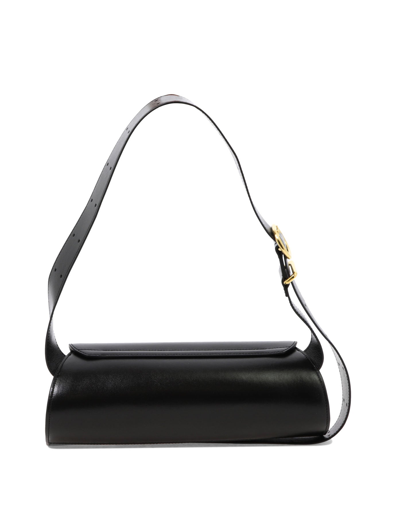 Jil Sander Cannolo Small Shoulder Bag