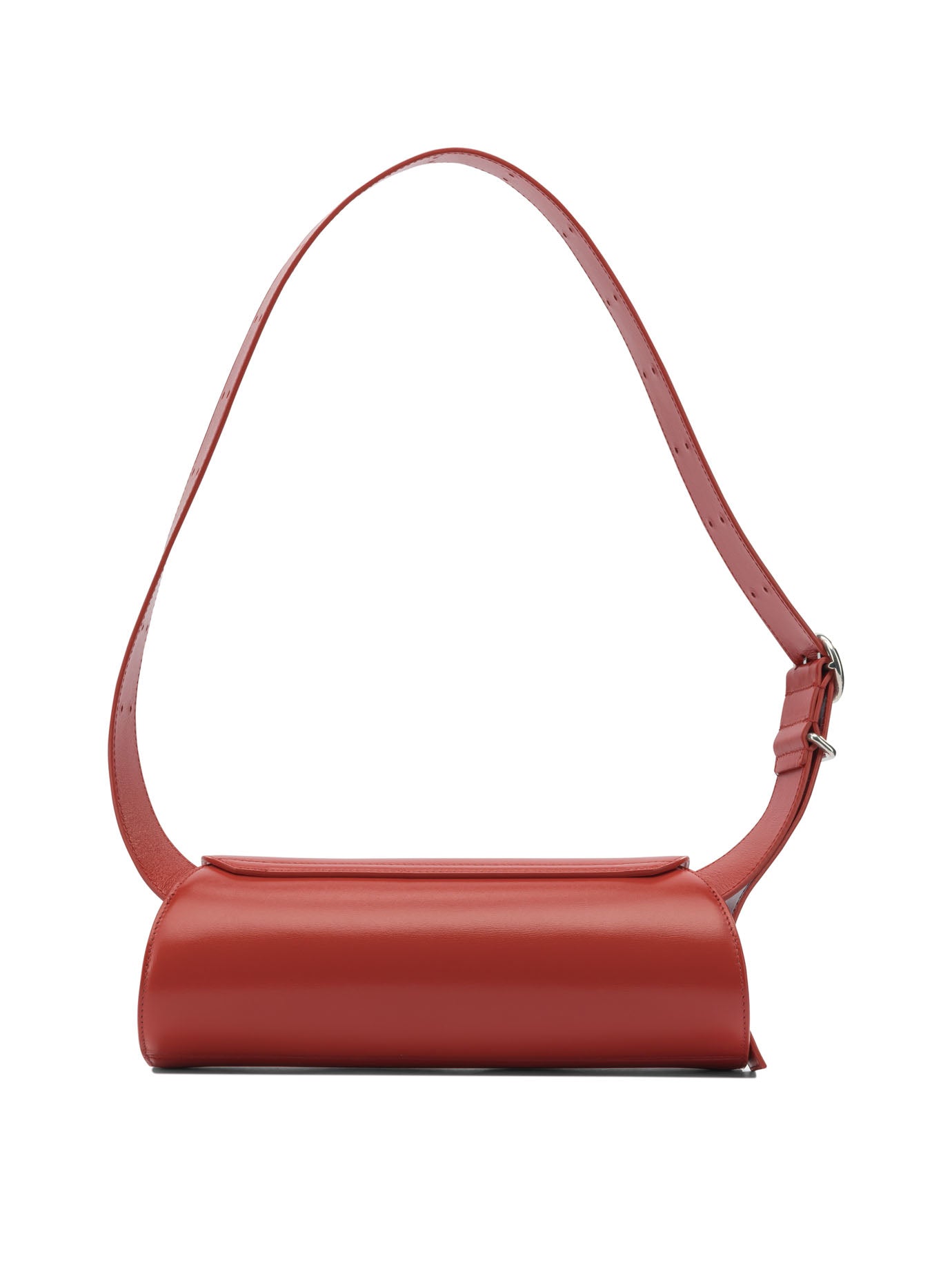 Jil Sander Cannolo Small Shoulder Bag