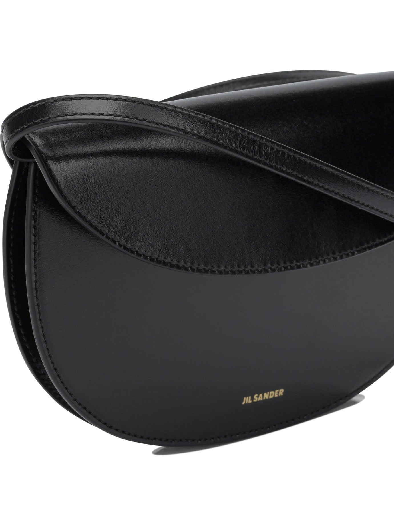 Jil Sander Curve Wallet