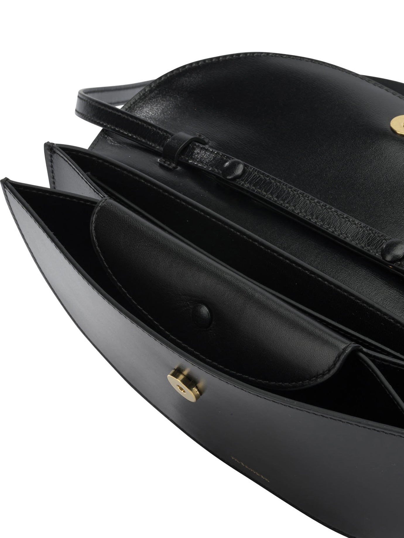 Jil Sander Curve Wallet