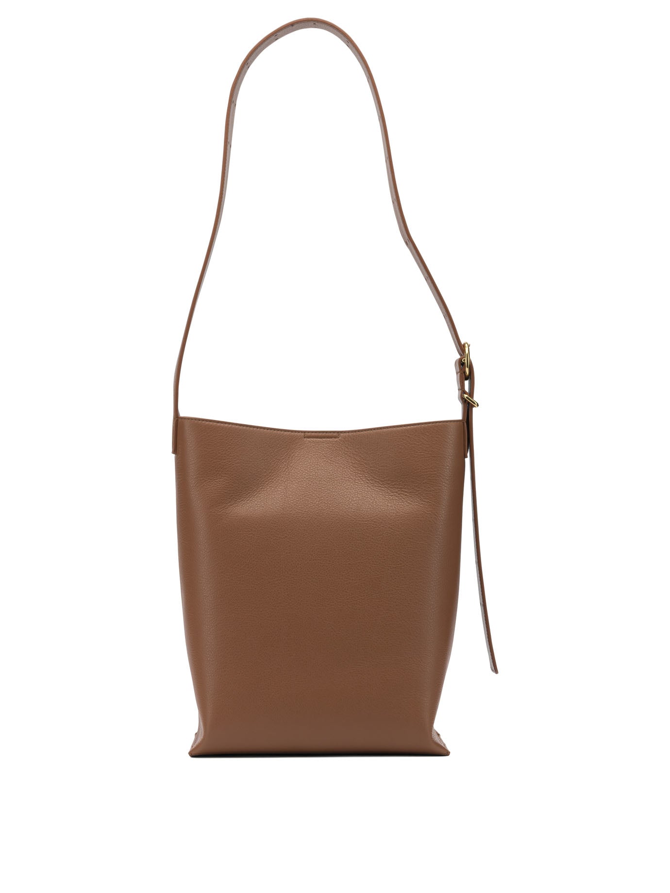Jil Sander Cannolo Small Shoulder Bag