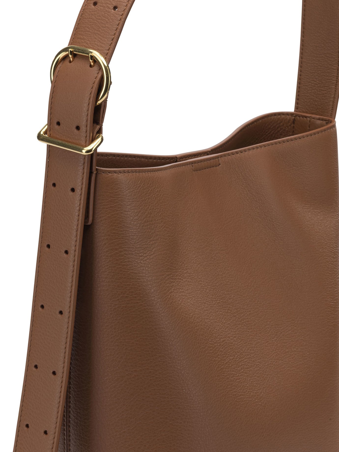 Jil Sander Cannolo Small Shoulder Bag