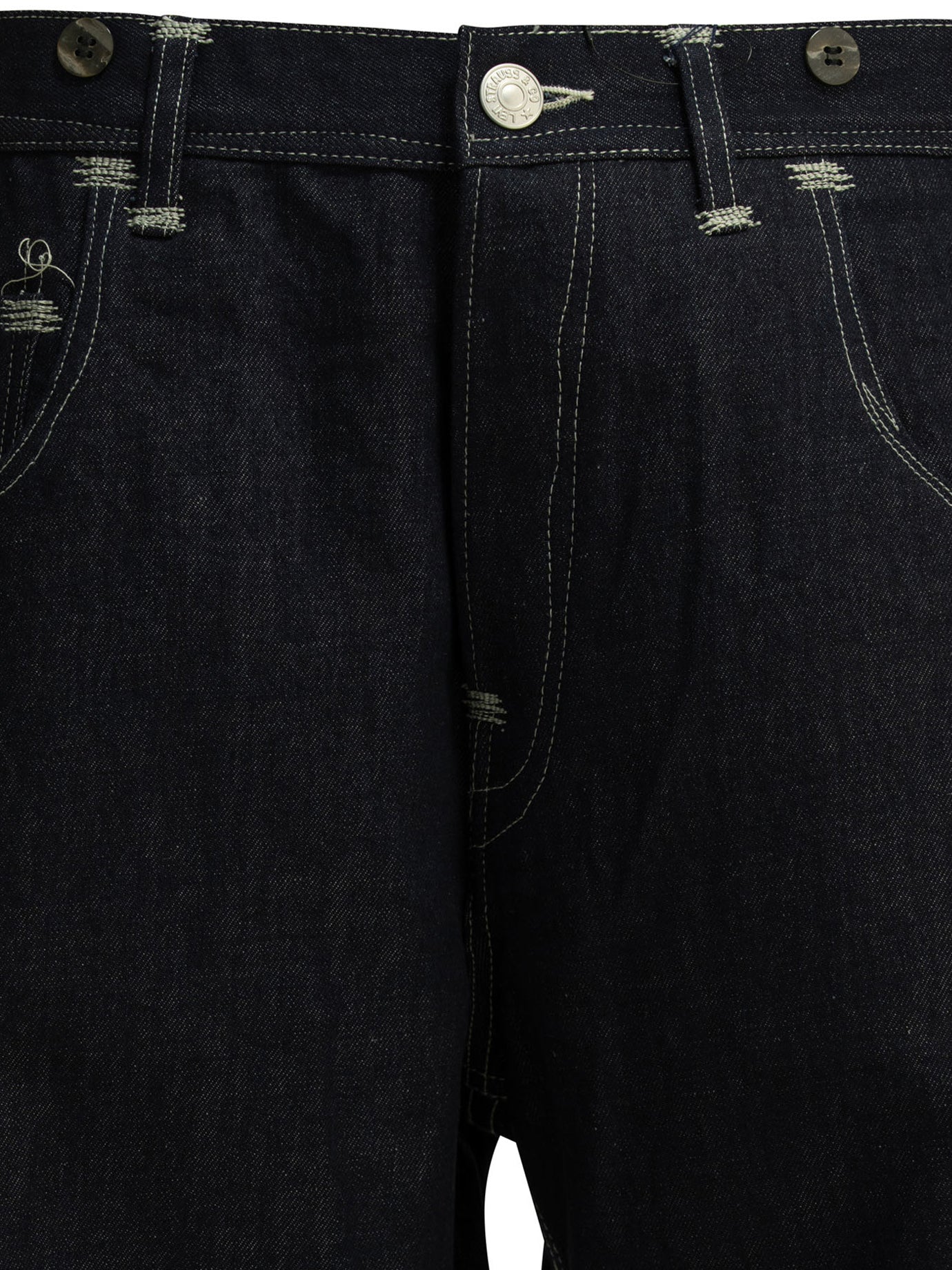 Junya Watanabe MAN Junya Watanabe Man X Levi'S® 5-Pocket Workwear Jeans Wide Leg Jeans