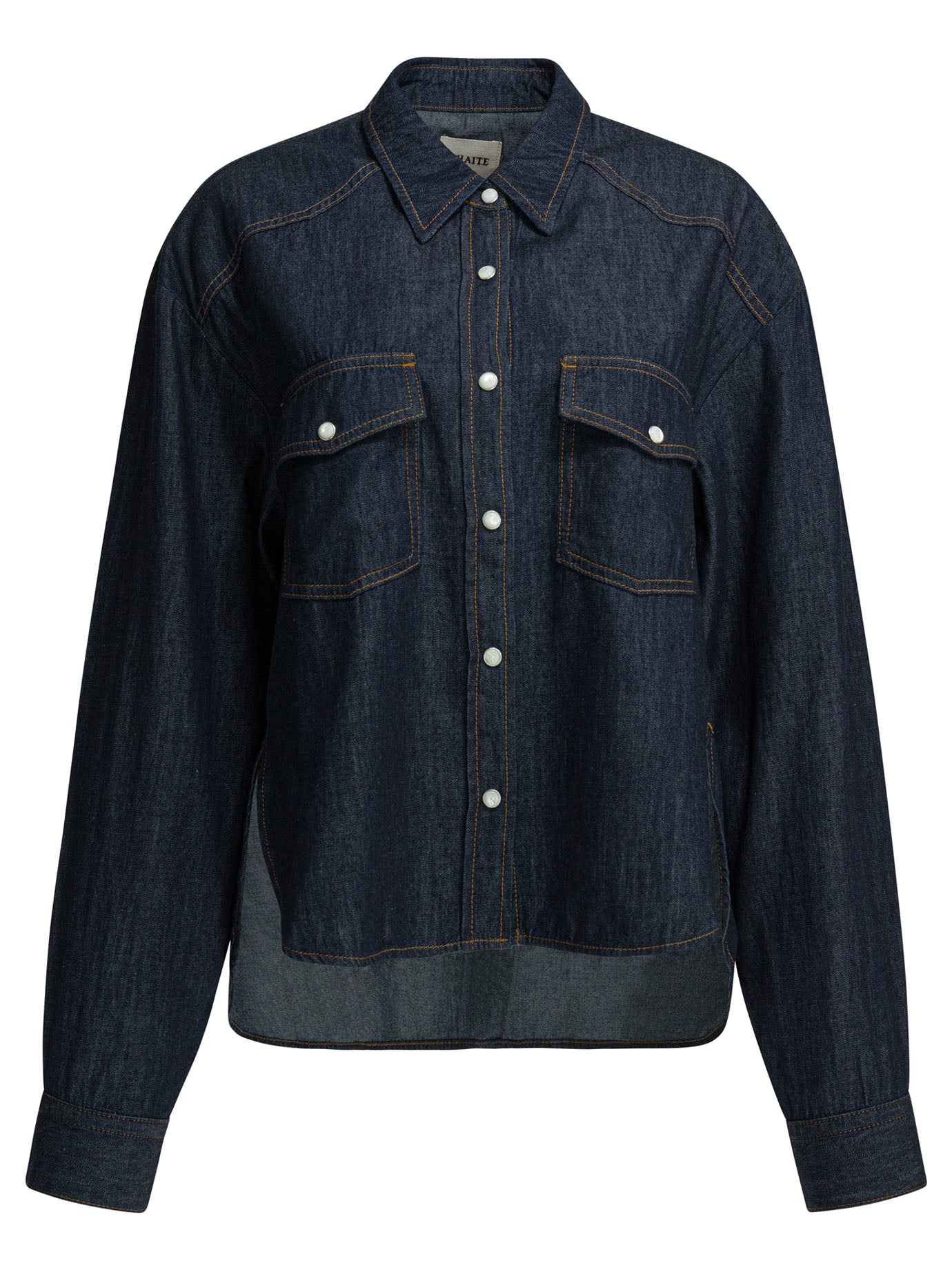 Khaite Grenon Casual Shirt