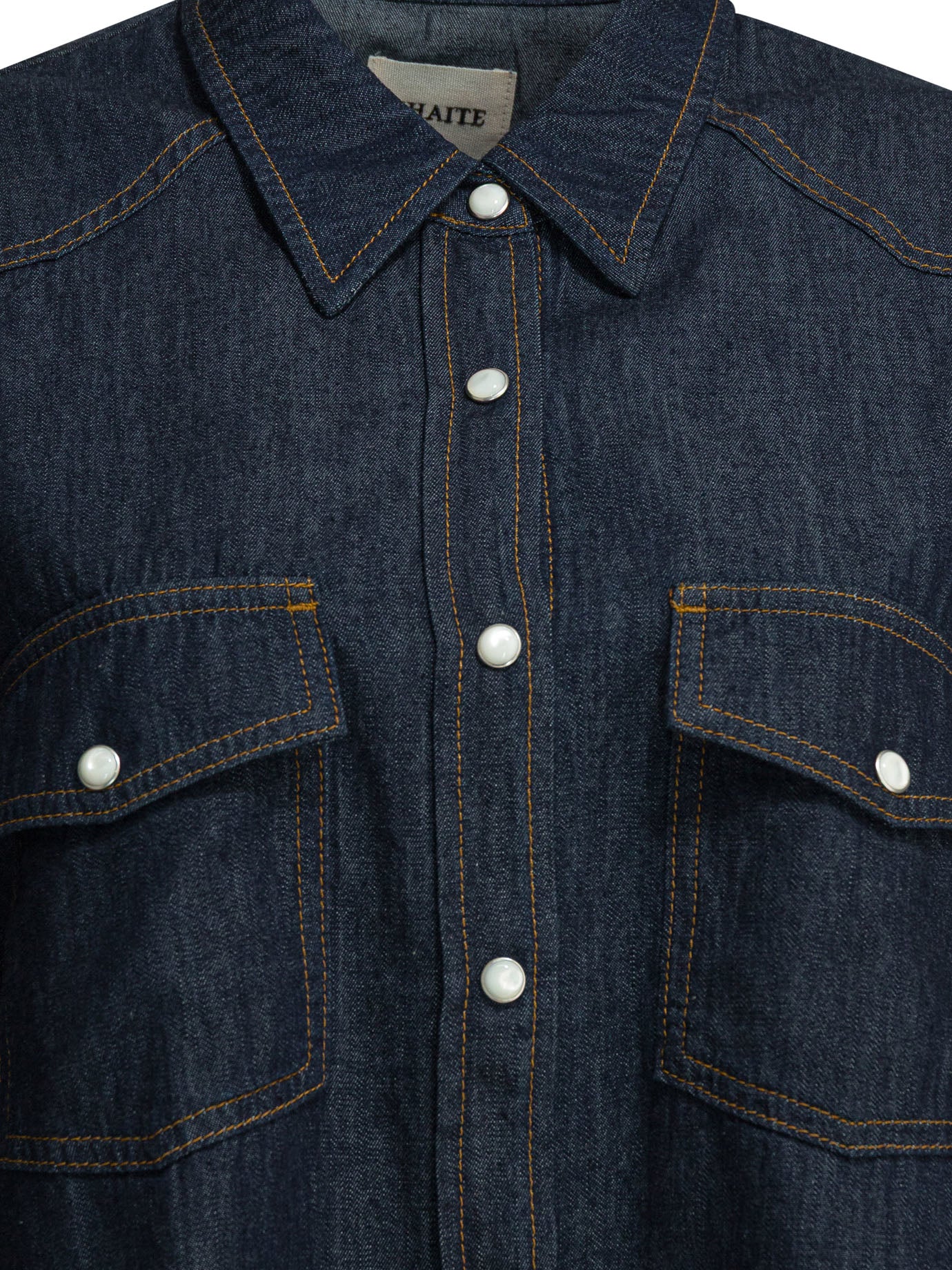 Khaite Grenon Casual Shirt