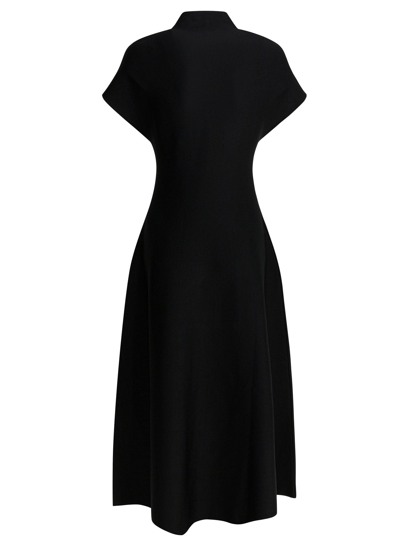 Khaite Lyra Midi Dress