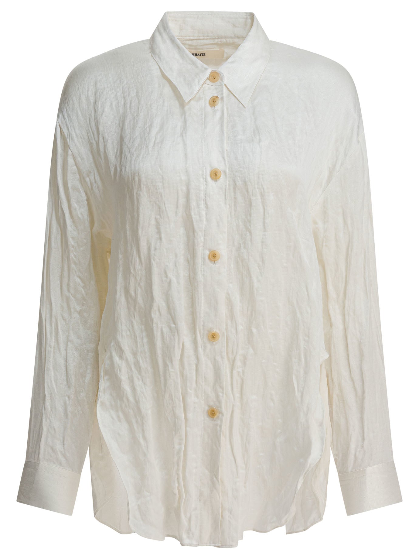 Khaite Goyashirt