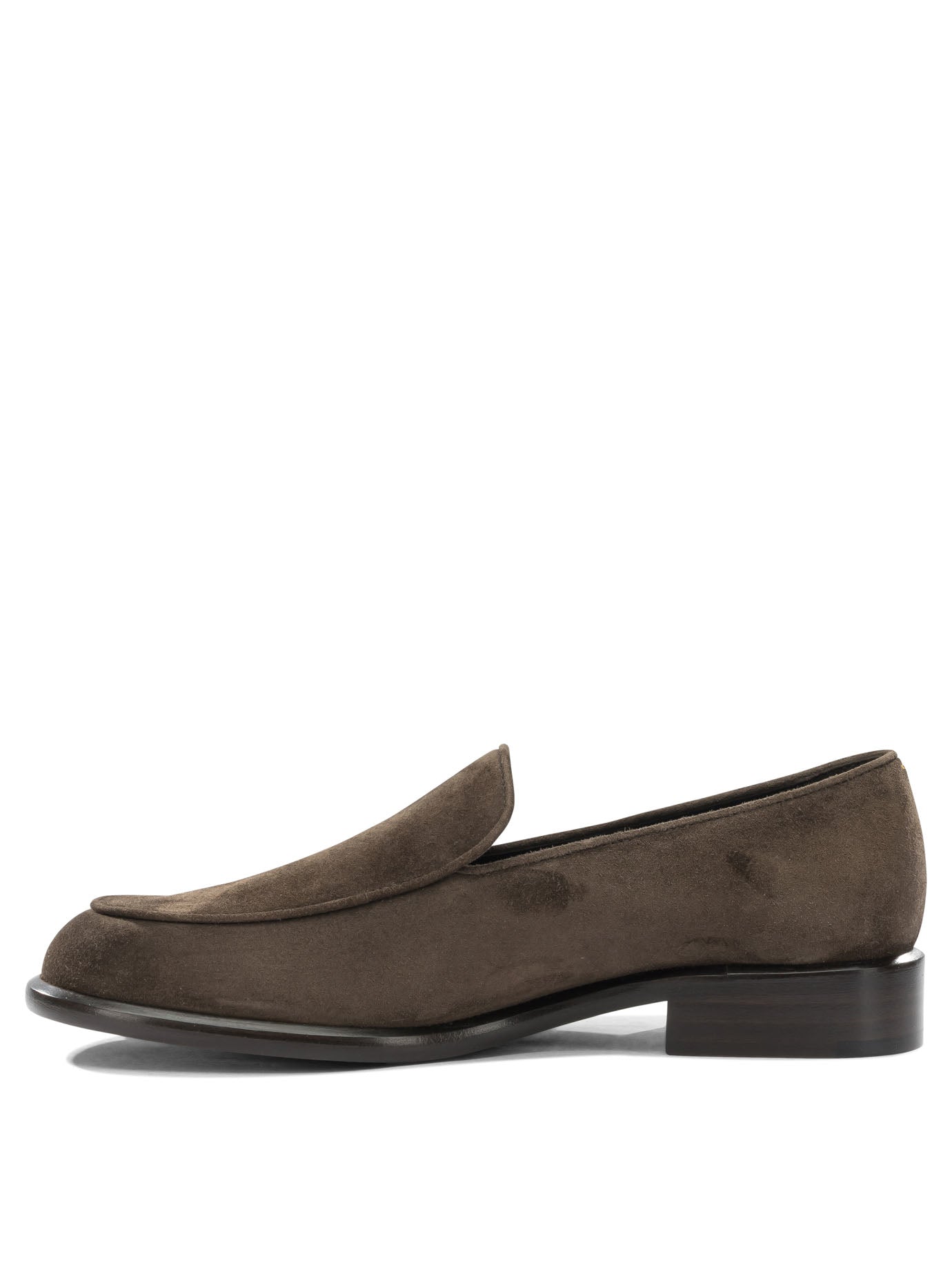 Khaite Miles Loafers