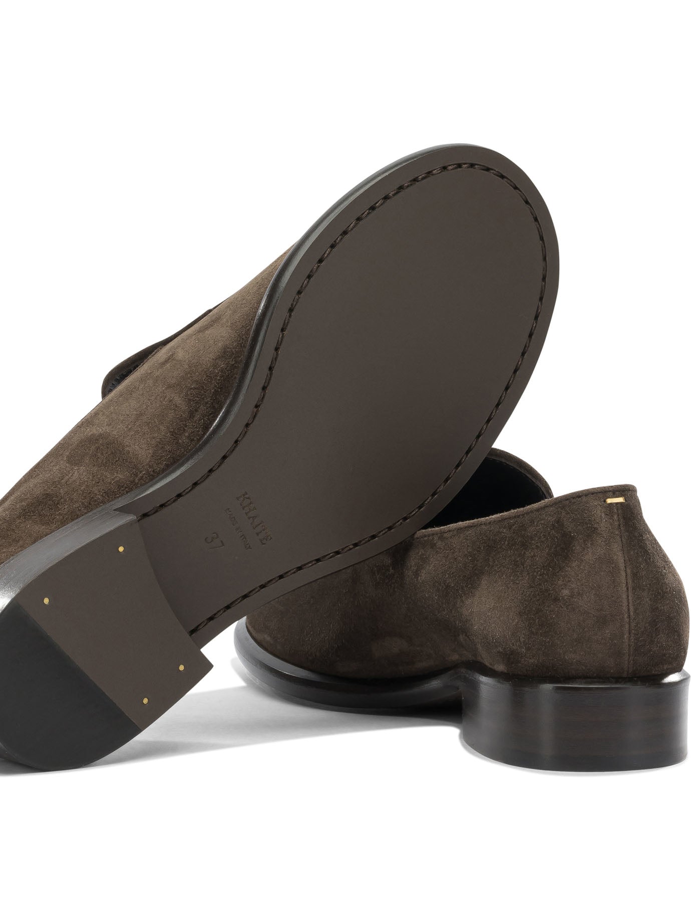 Khaite Miles Loafers