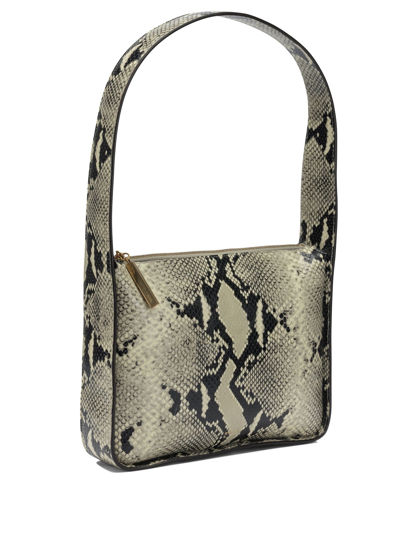 Khaite Lori Squared Small Shoulder Bag