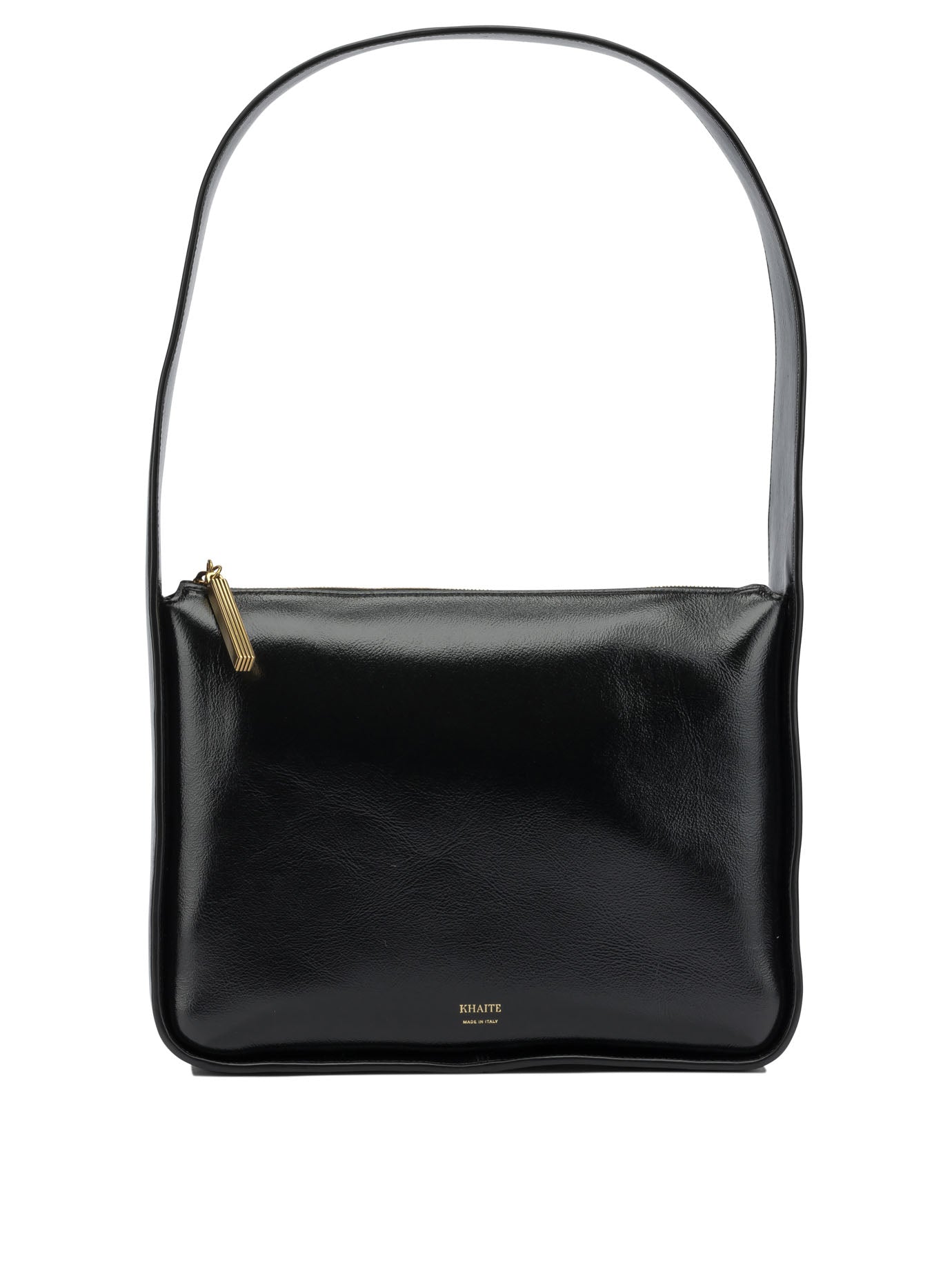 Khaite Lory Squared Small Shoulder Bag