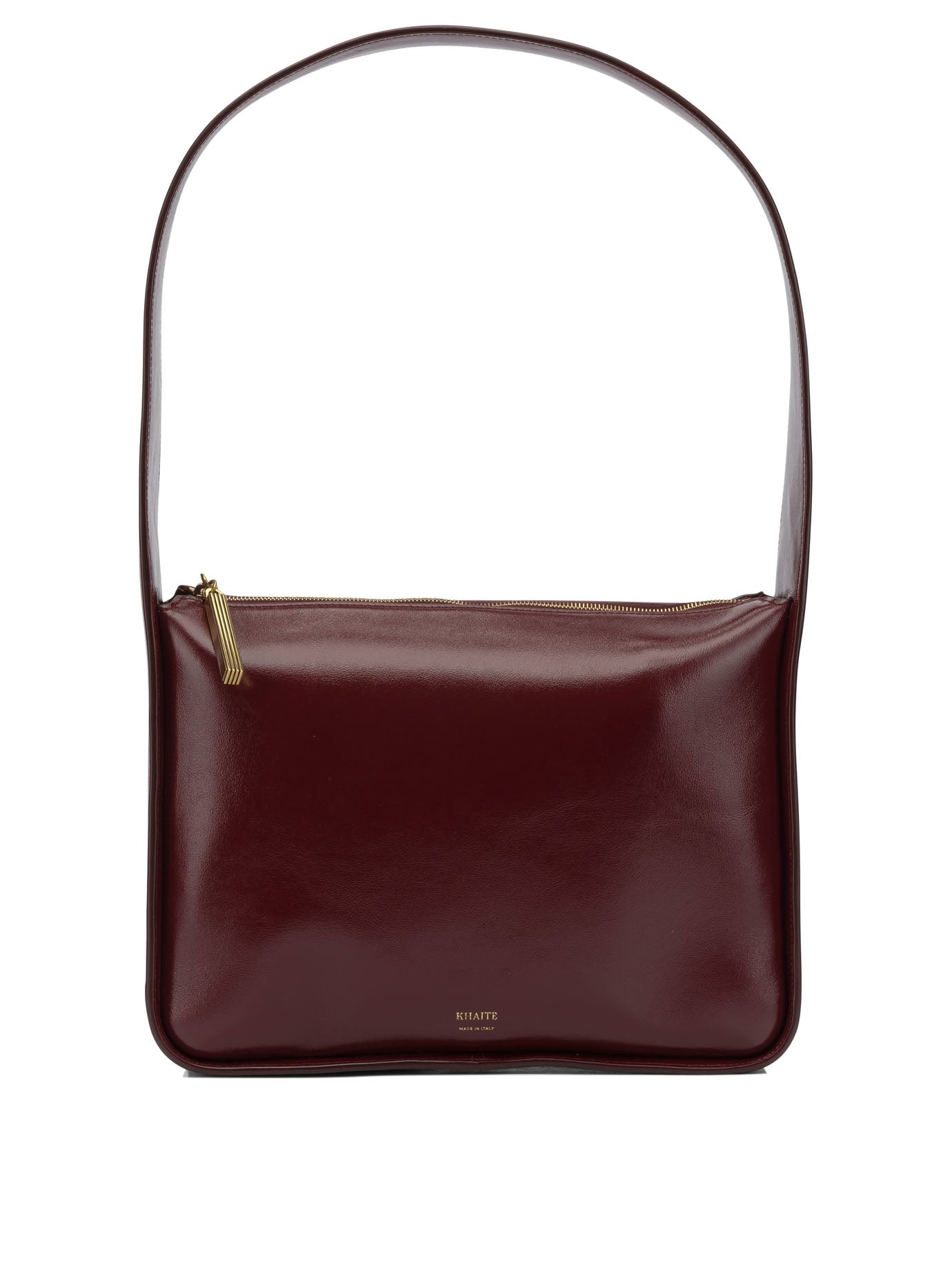 Khaite Lory Squared Small Shoulder Bag