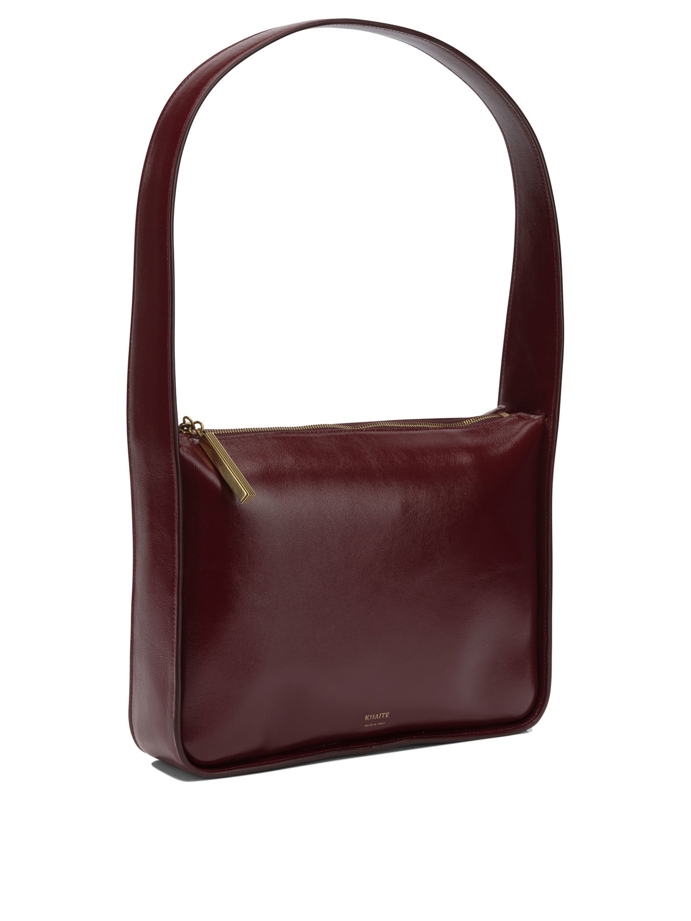 Khaite Lory Squared Small Shoulder Bag