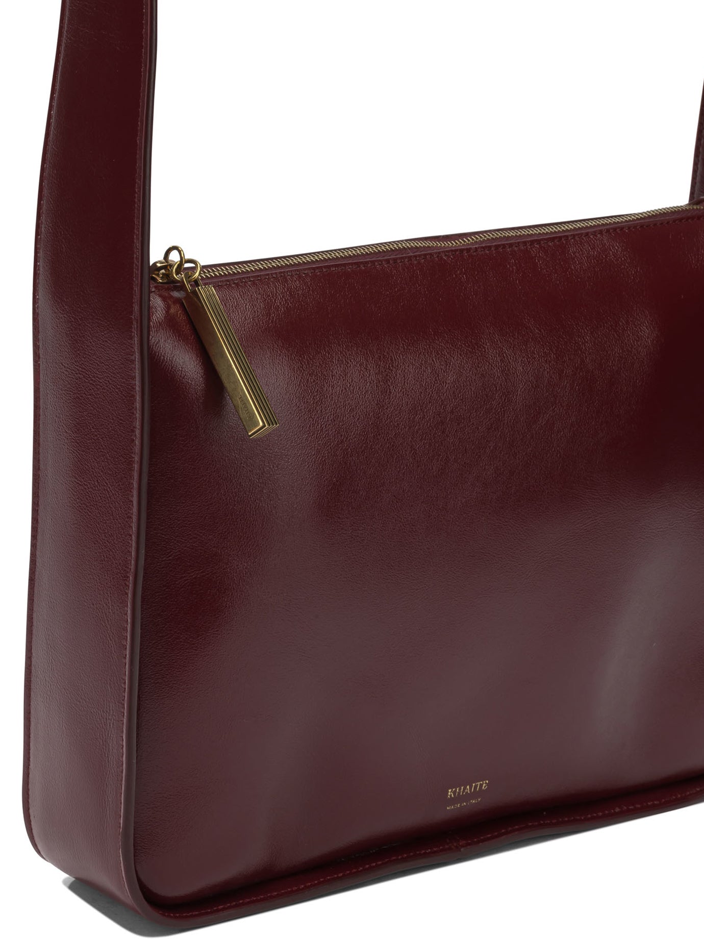 Khaite Lory Squared Small Shoulder Bag