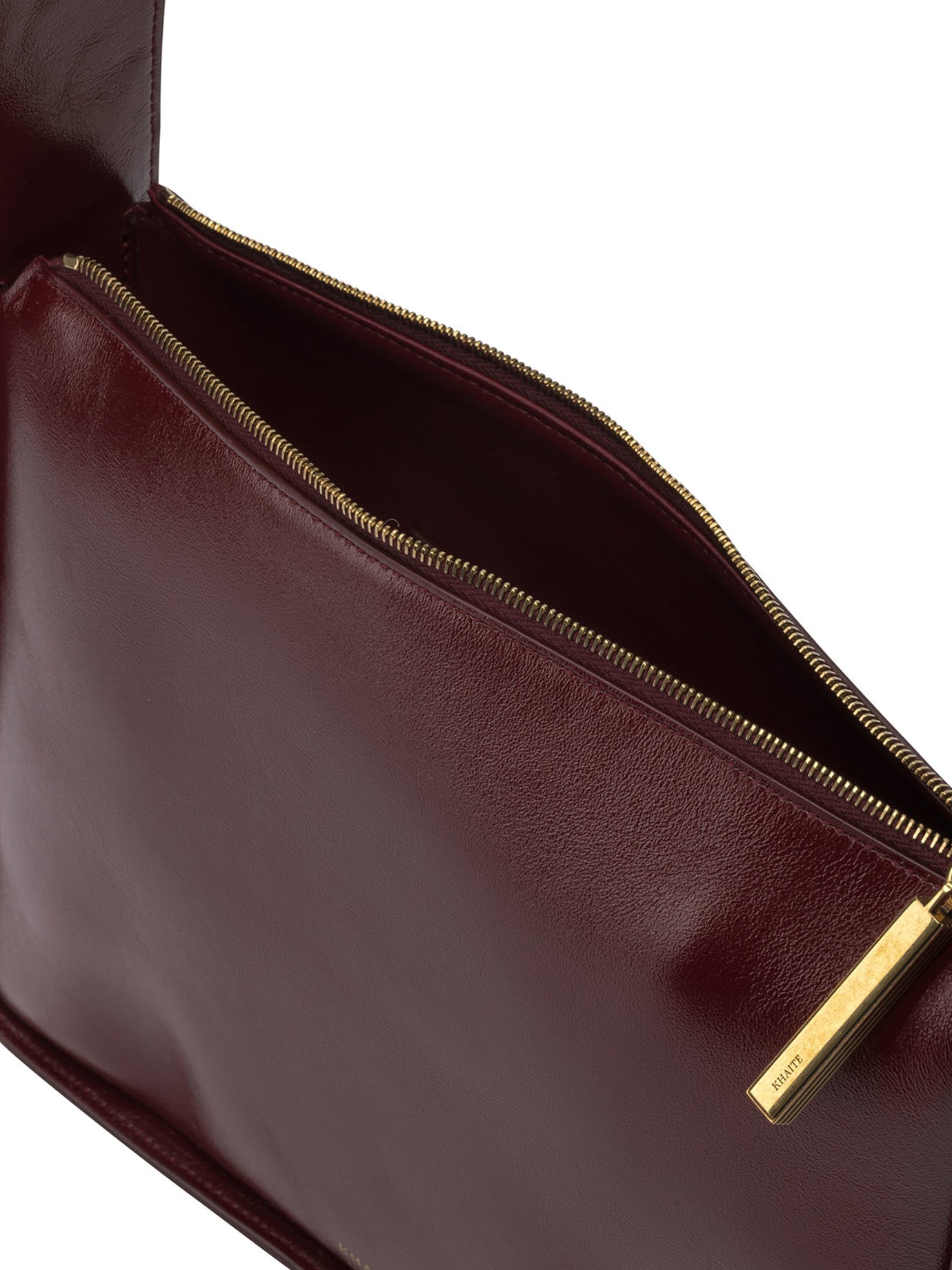 Khaite Lory Squared Small Shoulder Bag