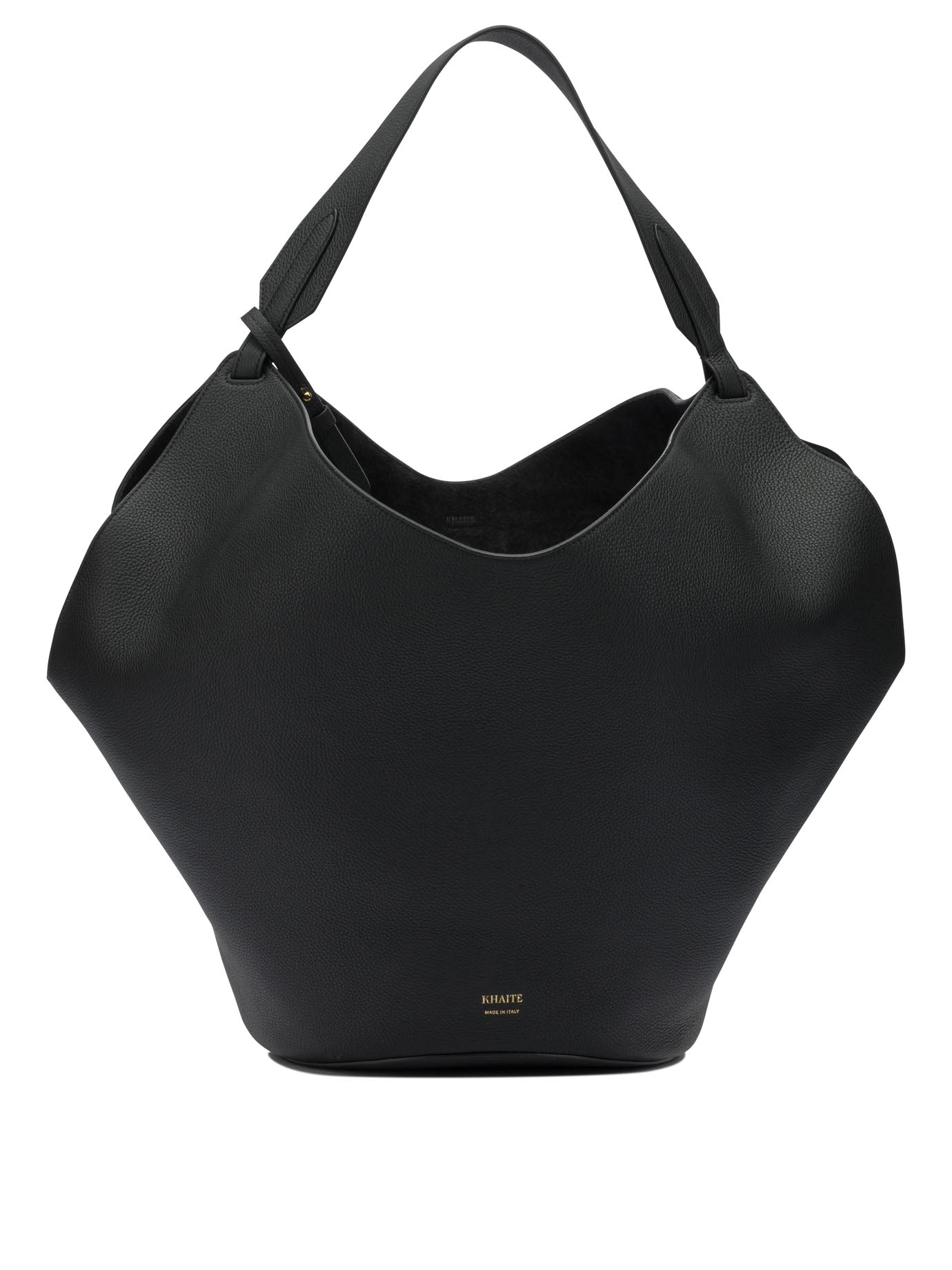 Khaite Lotus Shoulder Bag