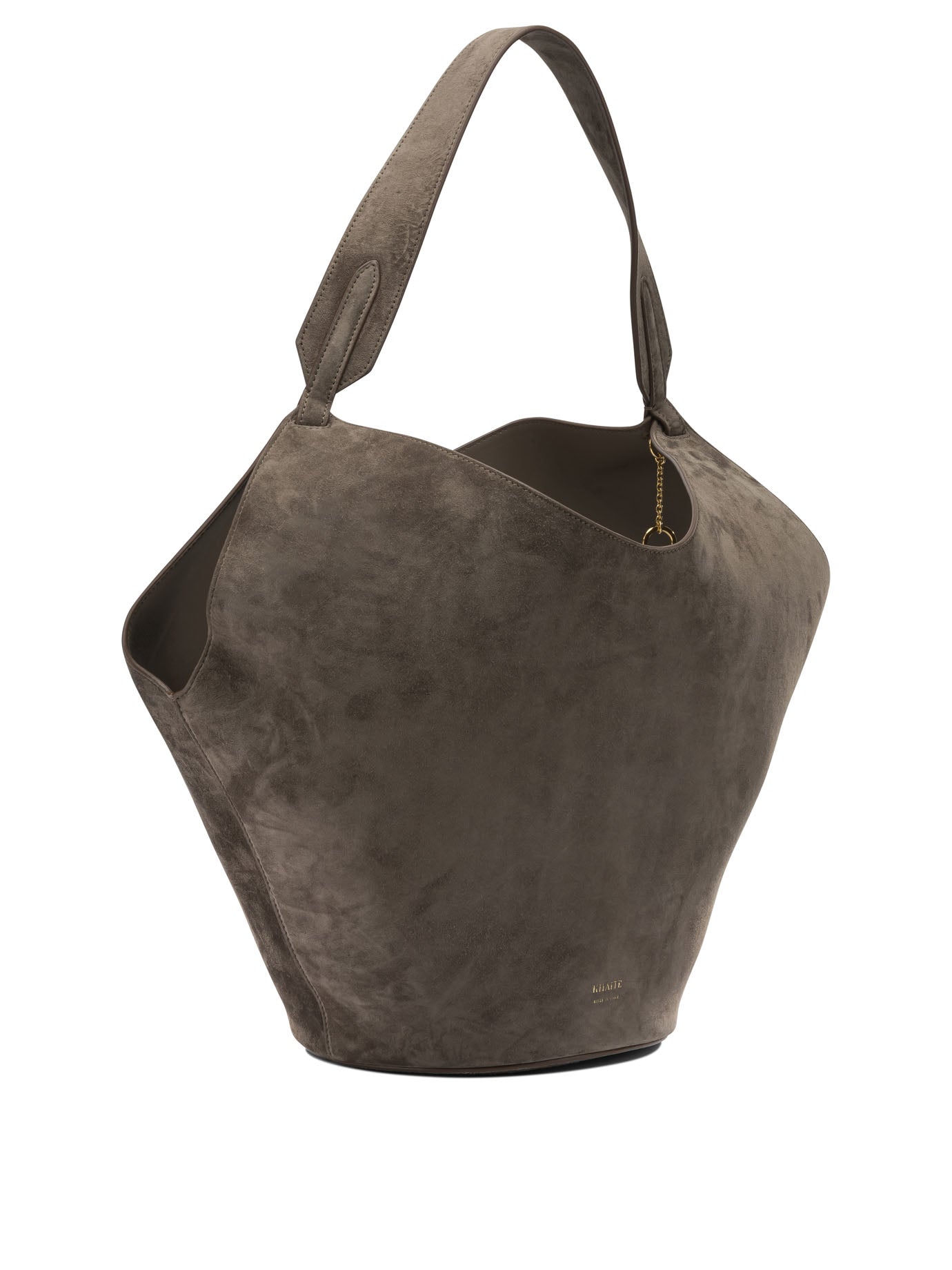 Khaite Medium Lotus Shoulder Bag