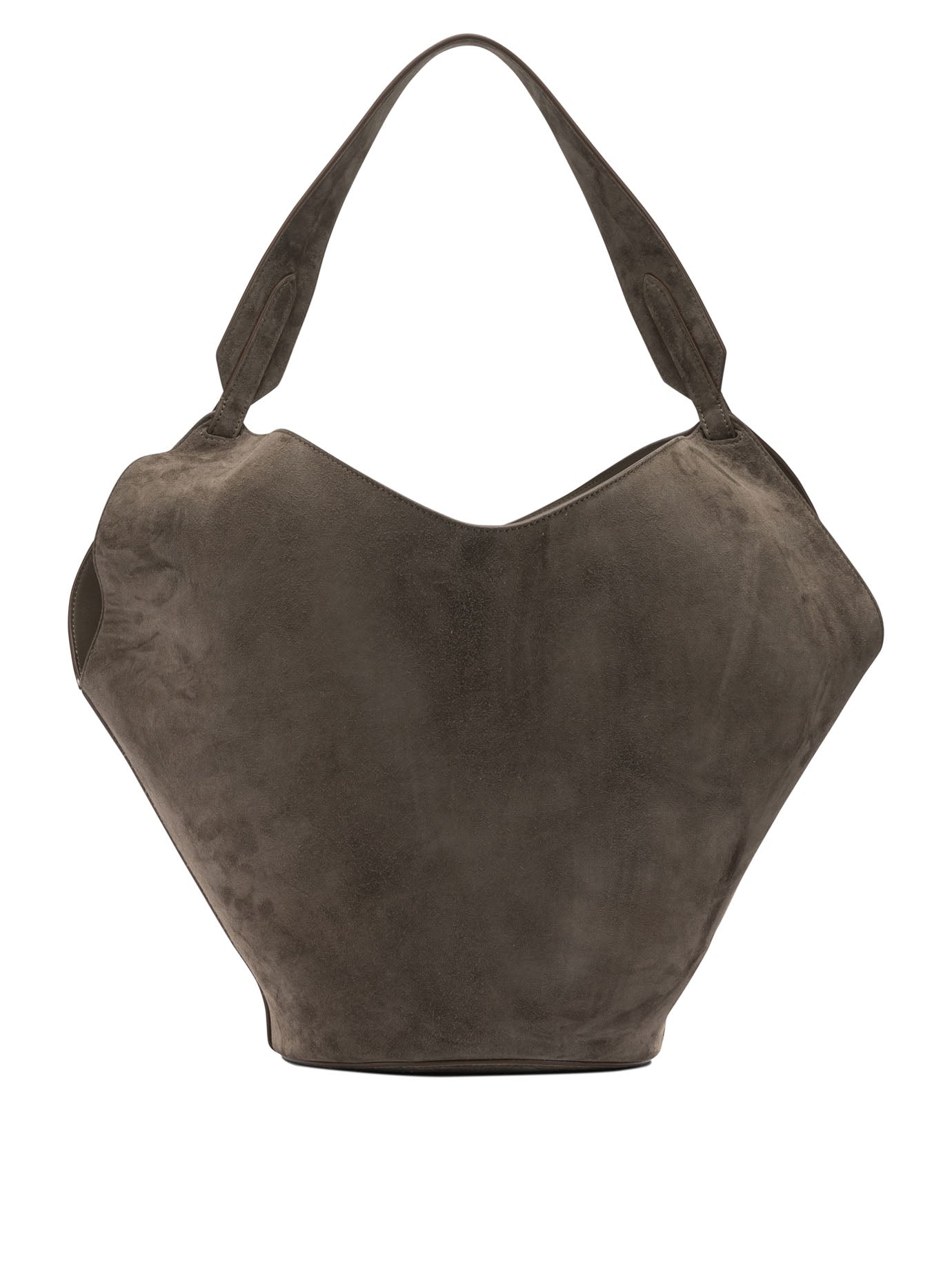 Khaite Medium Lotus Shoulder Bag