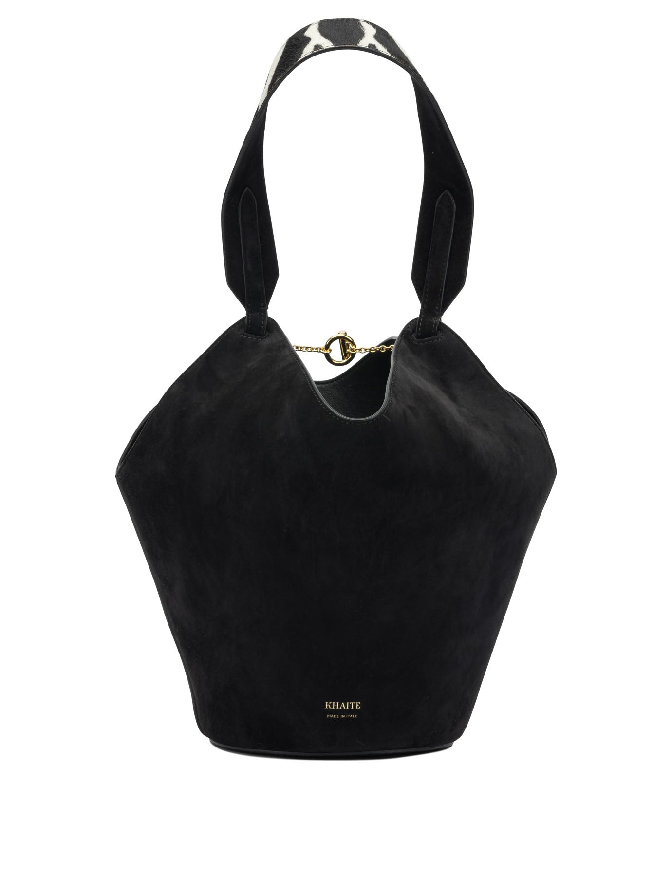 Khaite Lotus Mini Shoulder Bag