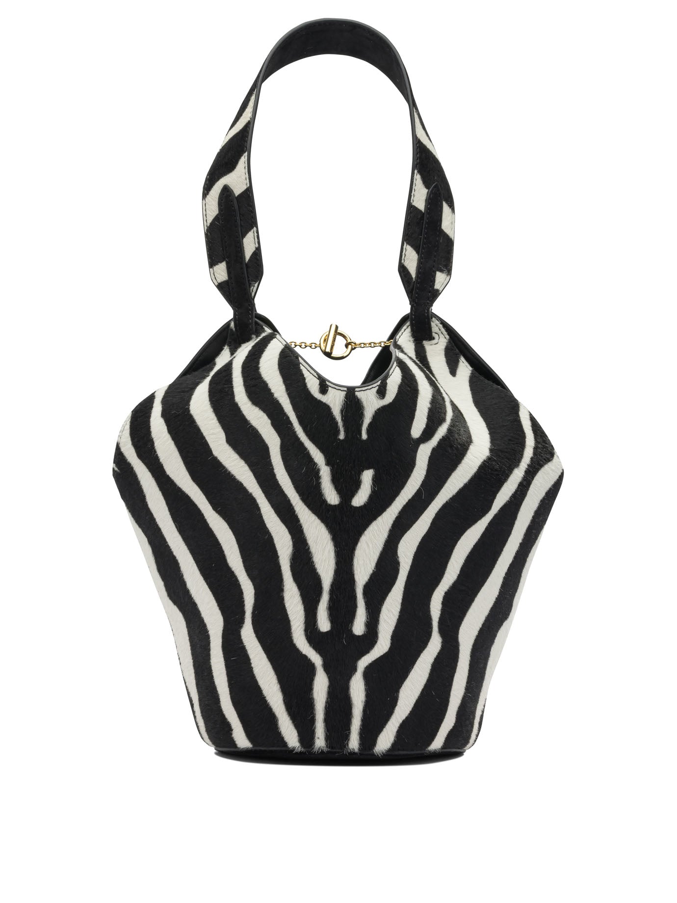 Khaite Lotus Mini Shoulder Bag