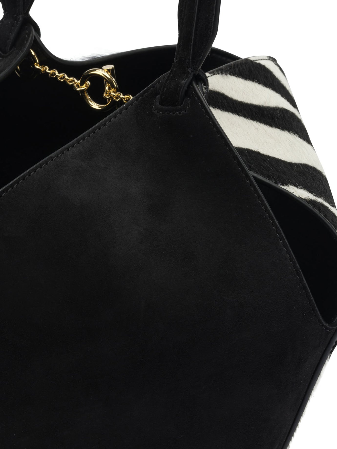 Khaite Lotus Mini Shoulder Bag