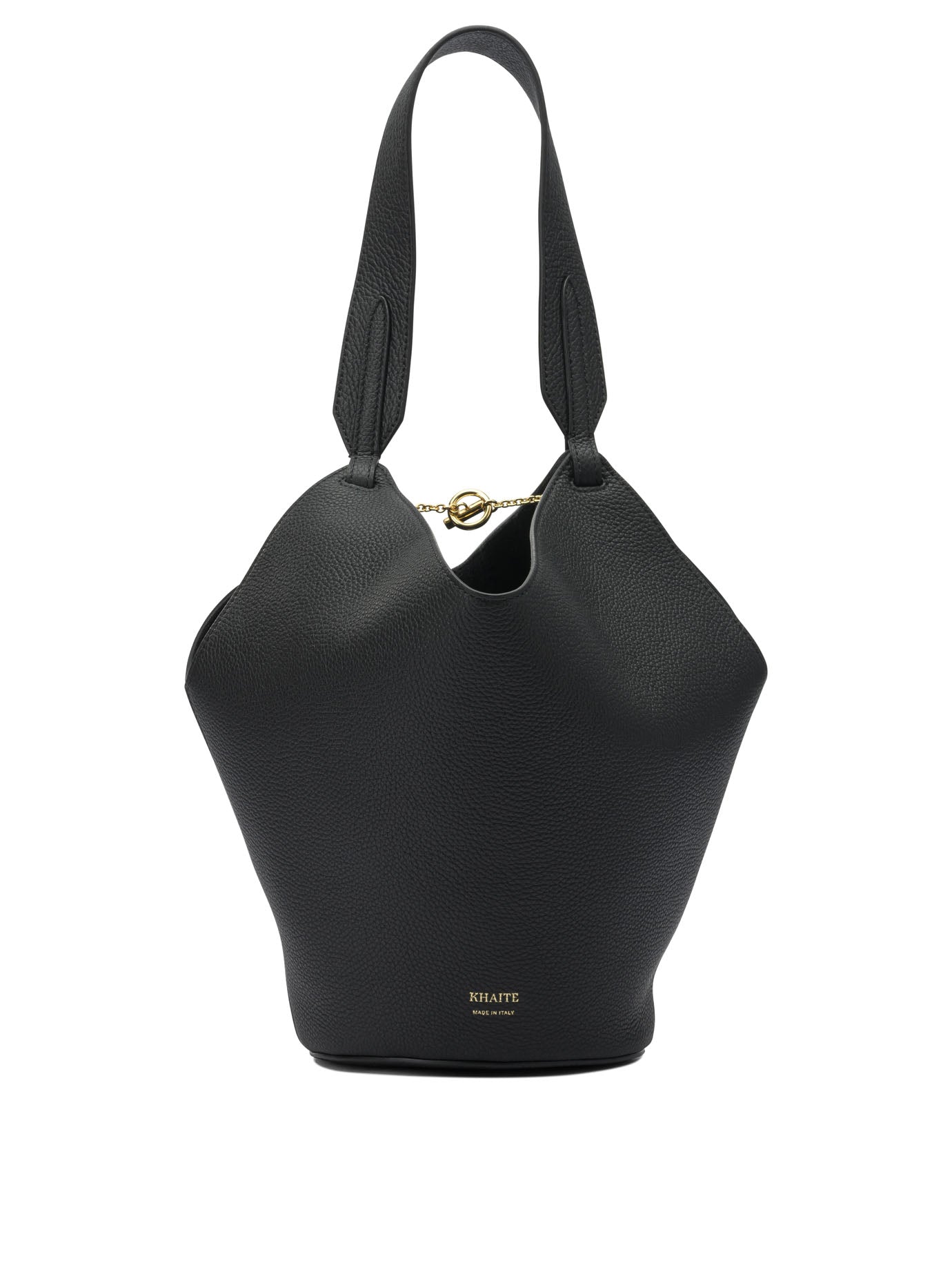 Khaite Lotus Mini Shoulder Bag