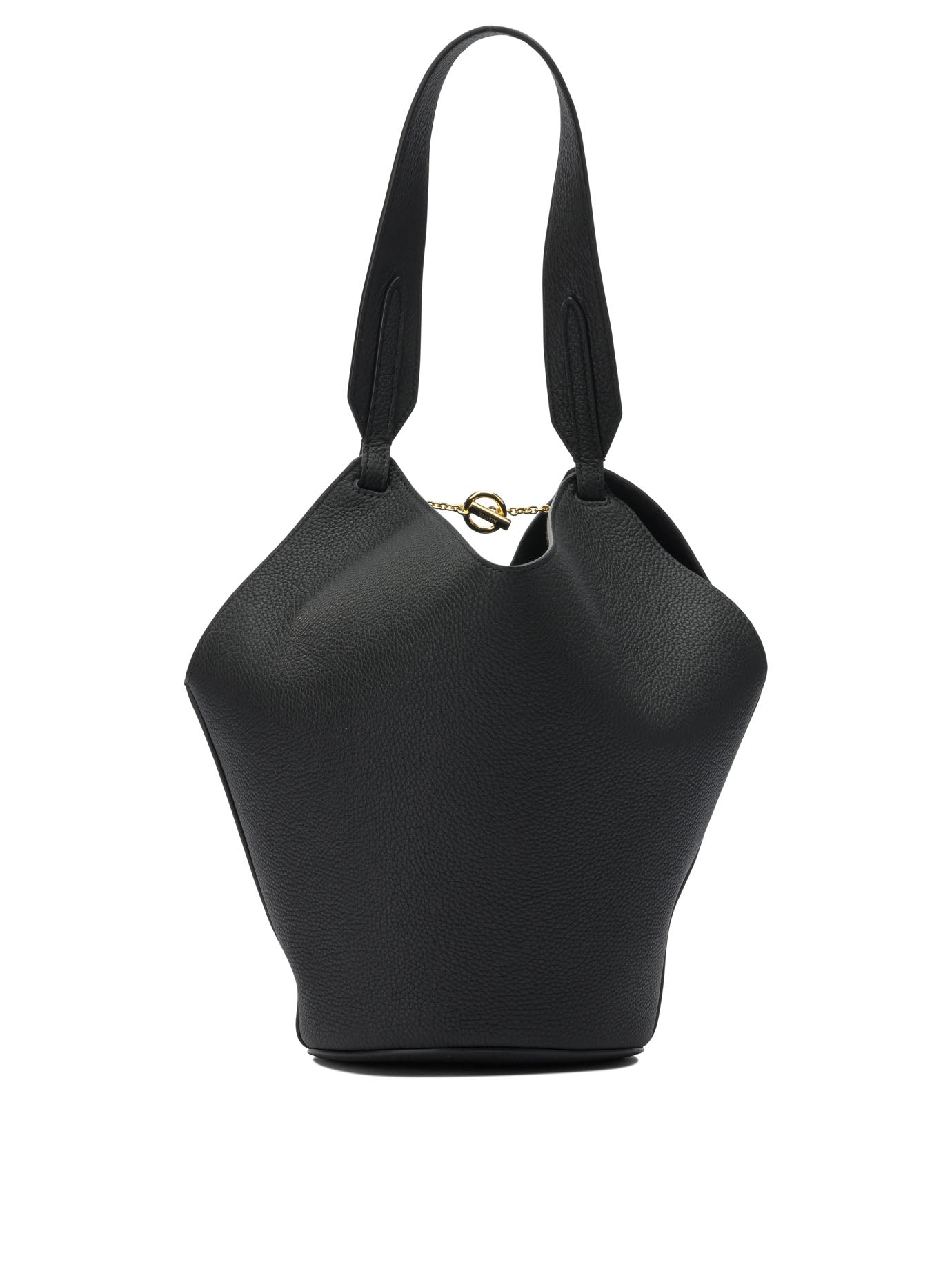 Khaite Lotus Mini Shoulder Bag