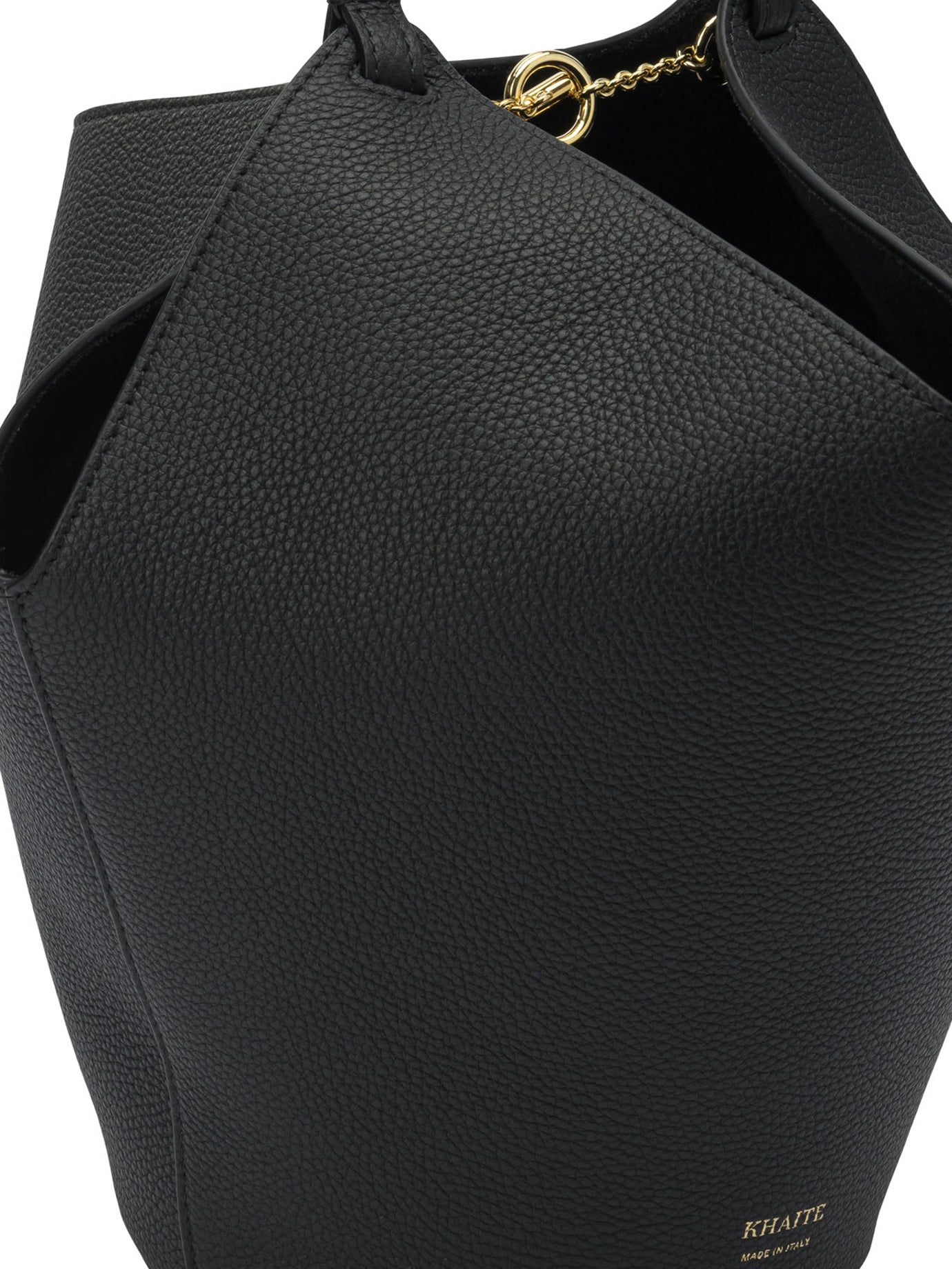 Khaite Lotus Mini Shoulder Bag