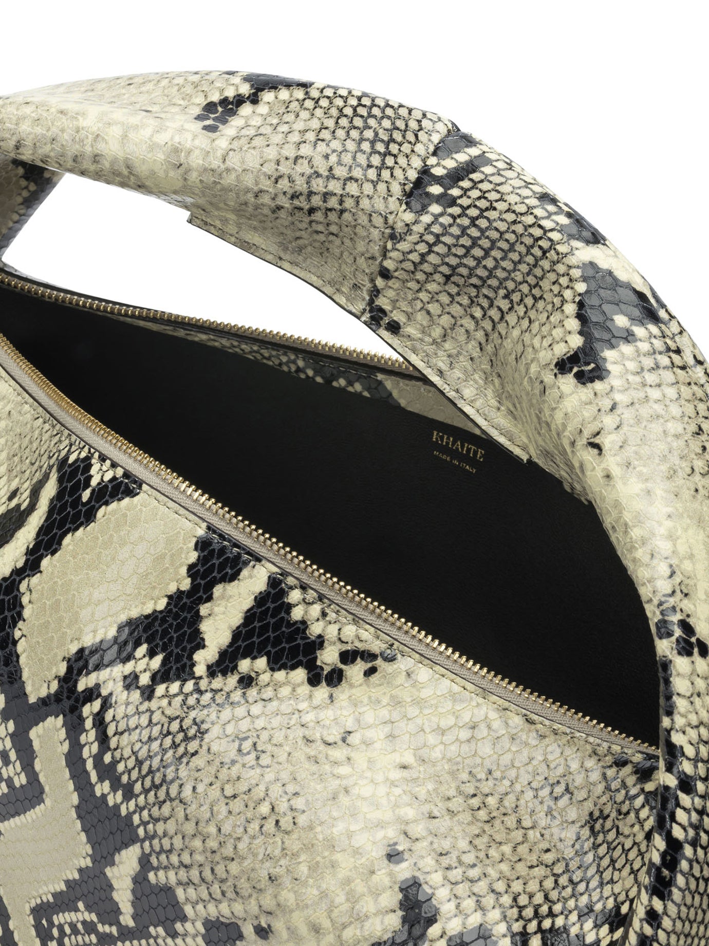 Khaite Olivia Hobo Shoulder Bag