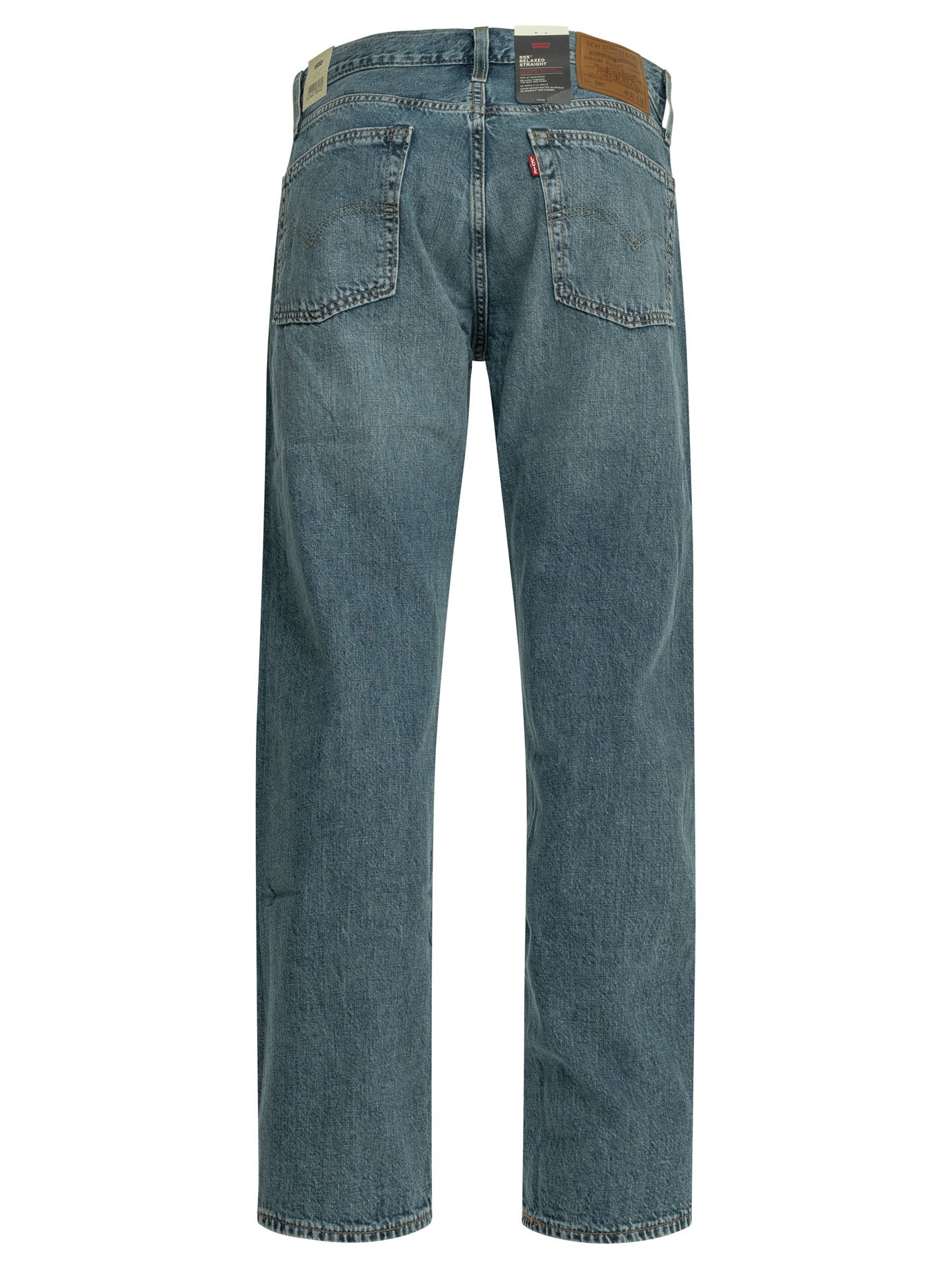 Levi's 555™ Relaxed Straight Straight  Leg Jeans