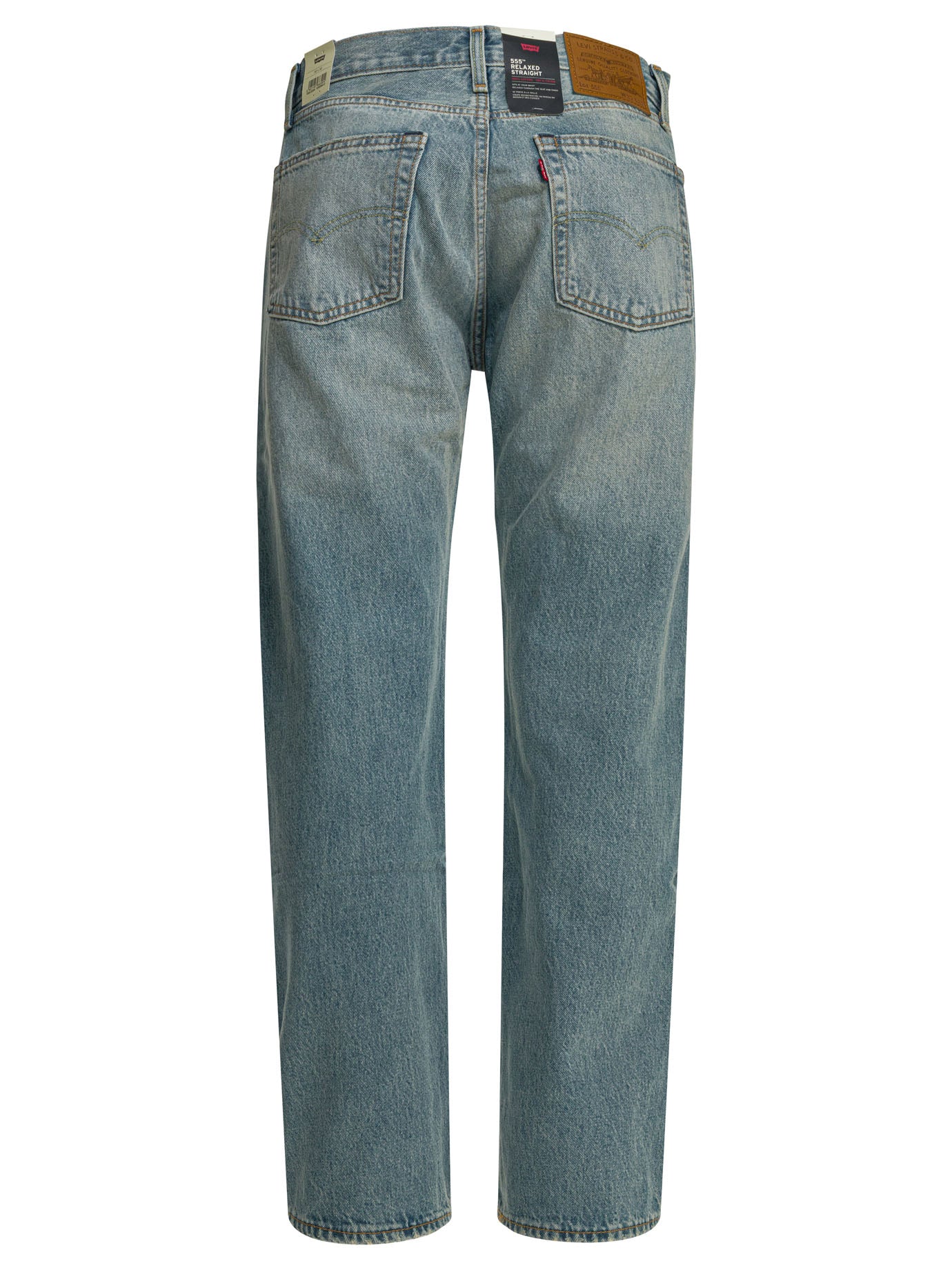 Levi's 555 Relaxed Straight Straight Leg Jeans