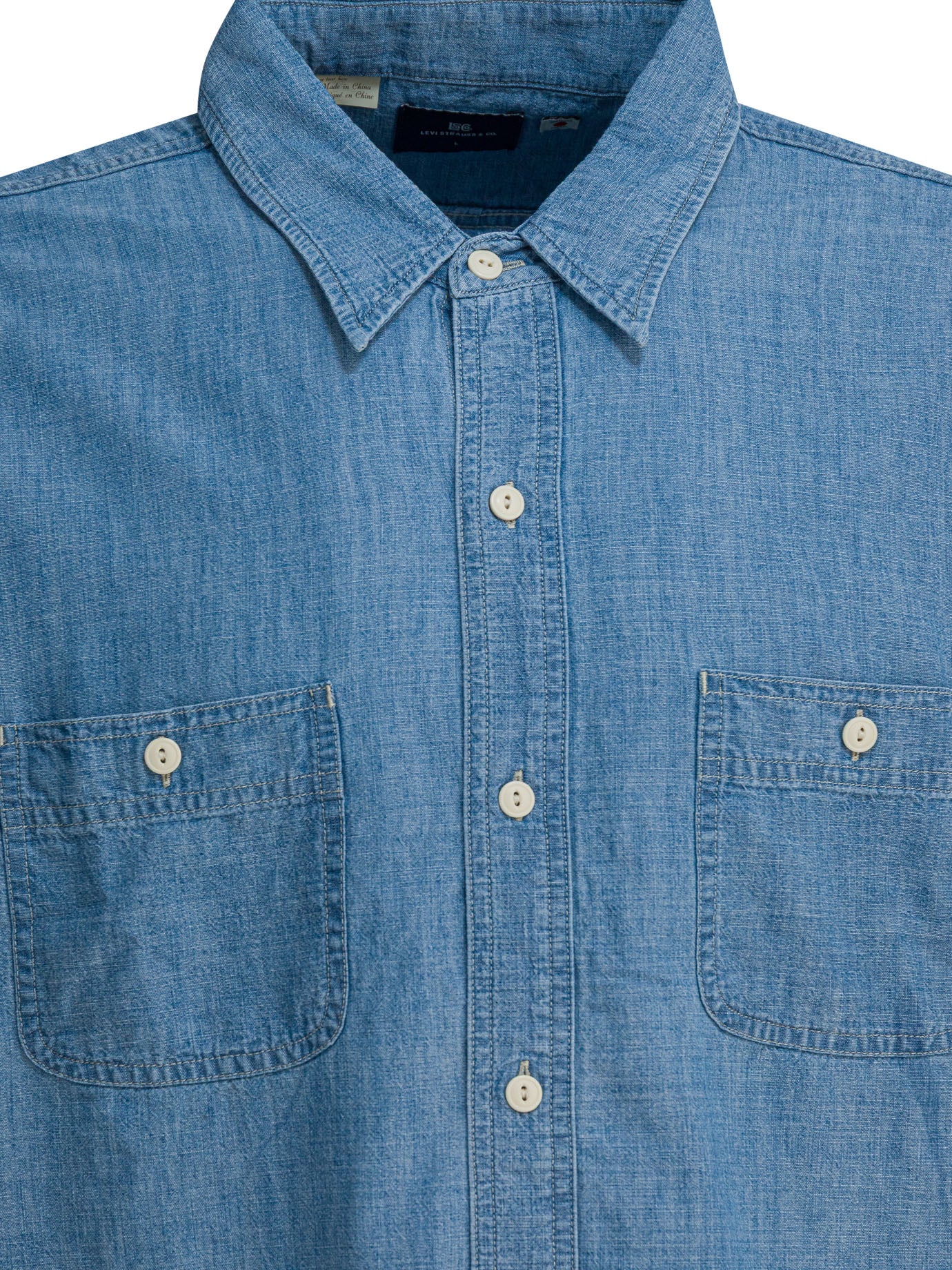 Levi's Denim Shirt