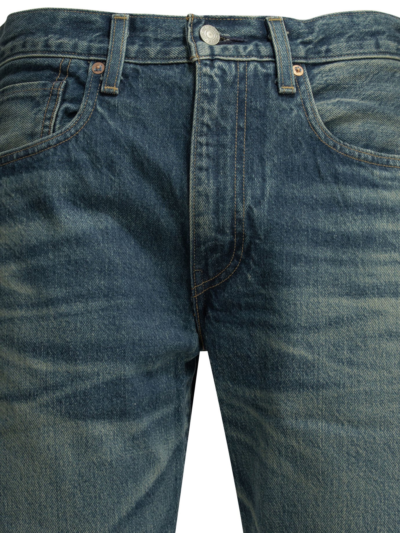 Levi's Anchor Relaxed Straight Leg Jeans